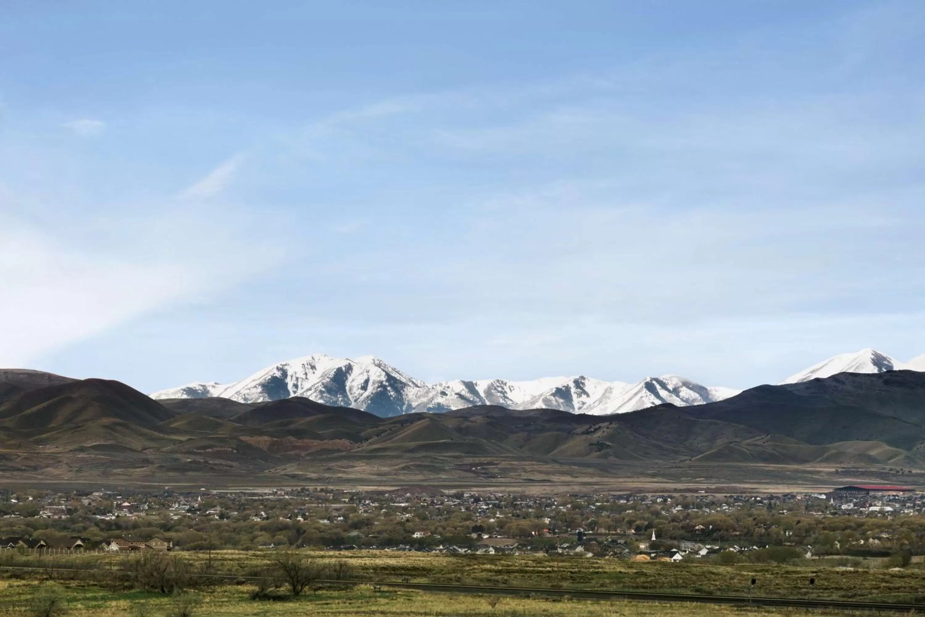 Photo of the whole room in Homewood Suites By Hilton SLC/Draper