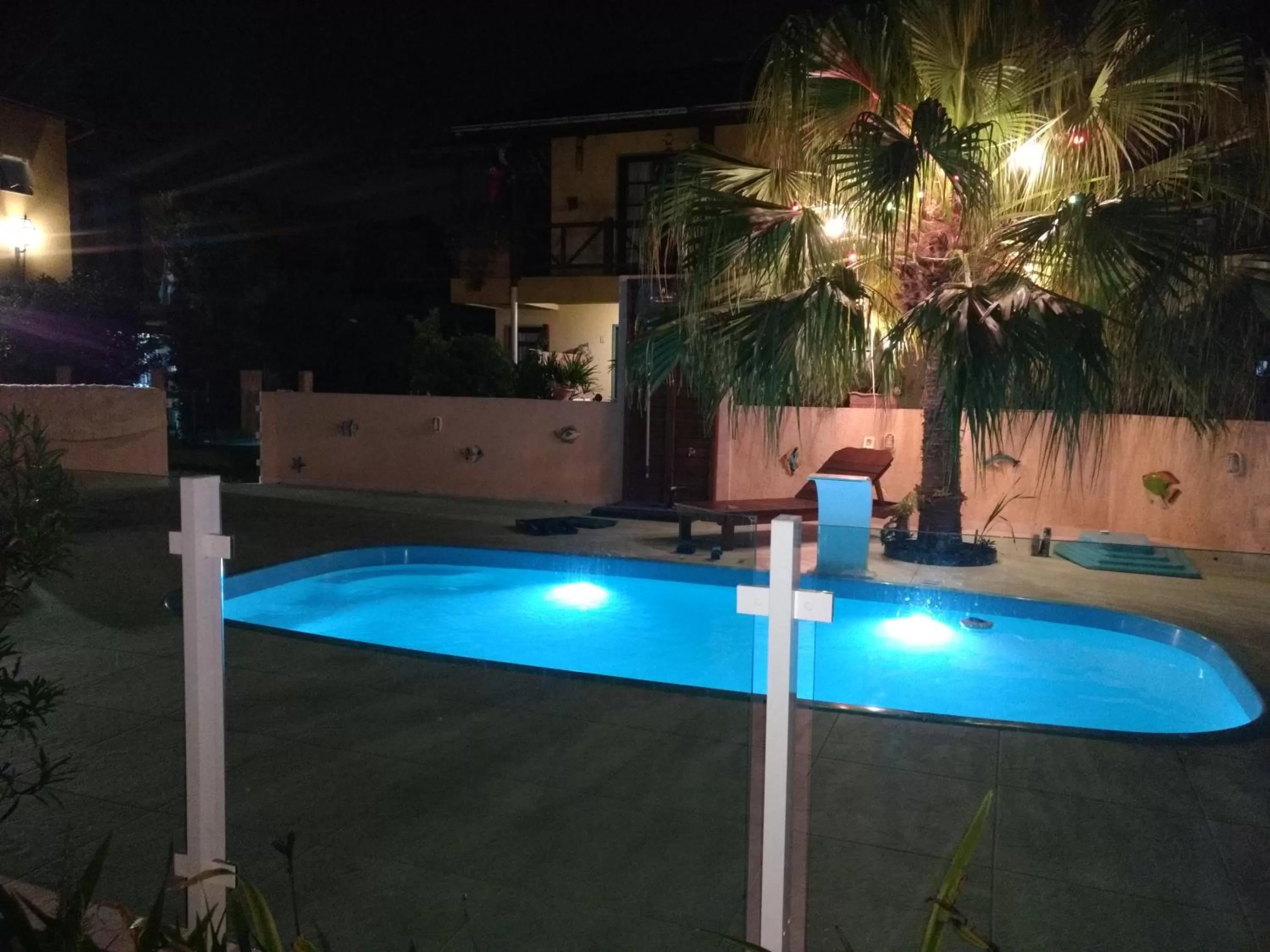 Pousada Santa Genoveva campeche