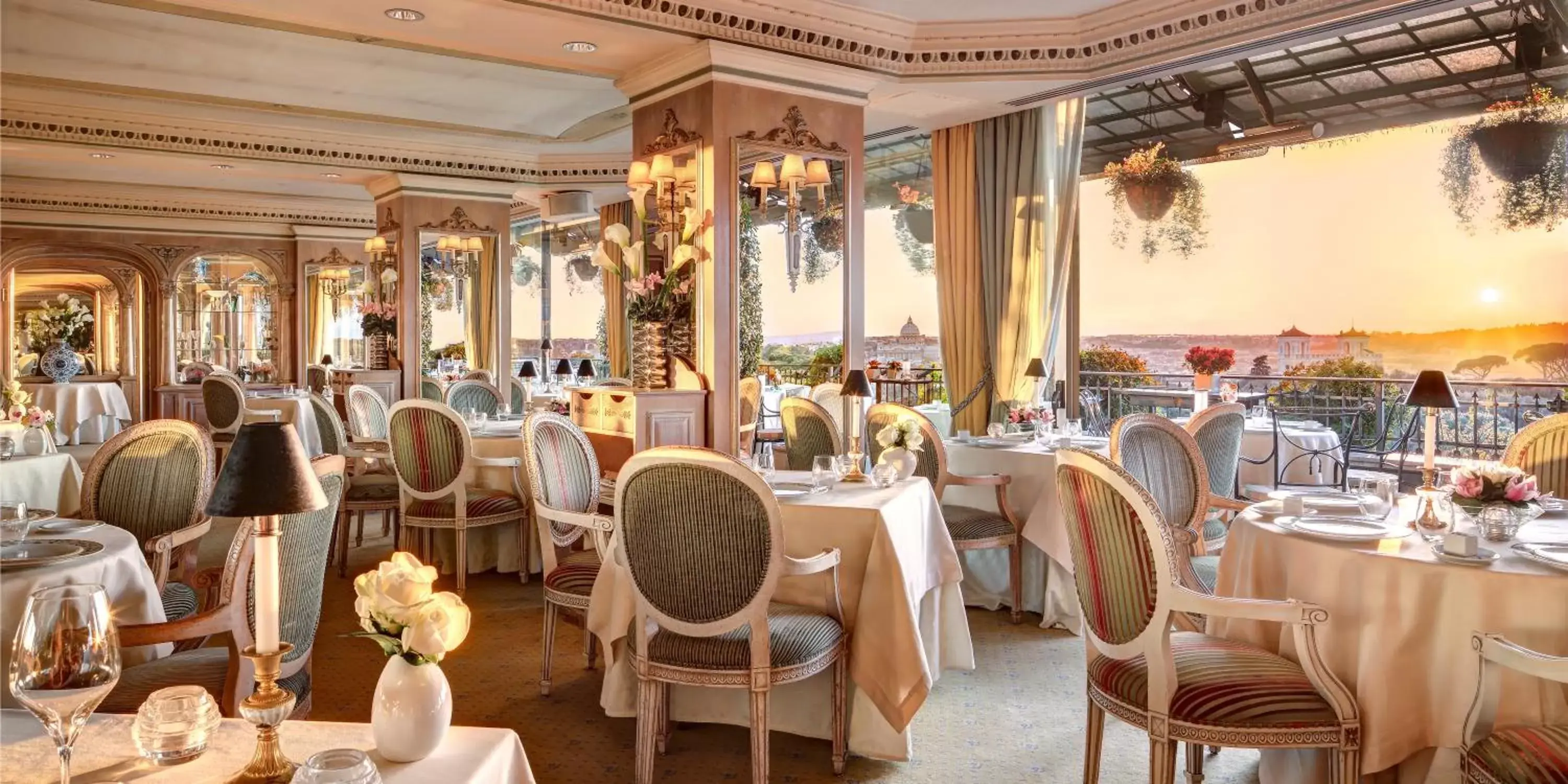 Restaurant/Places to Eat in Hotel Splendide Royal - The Leading Hotels of the World