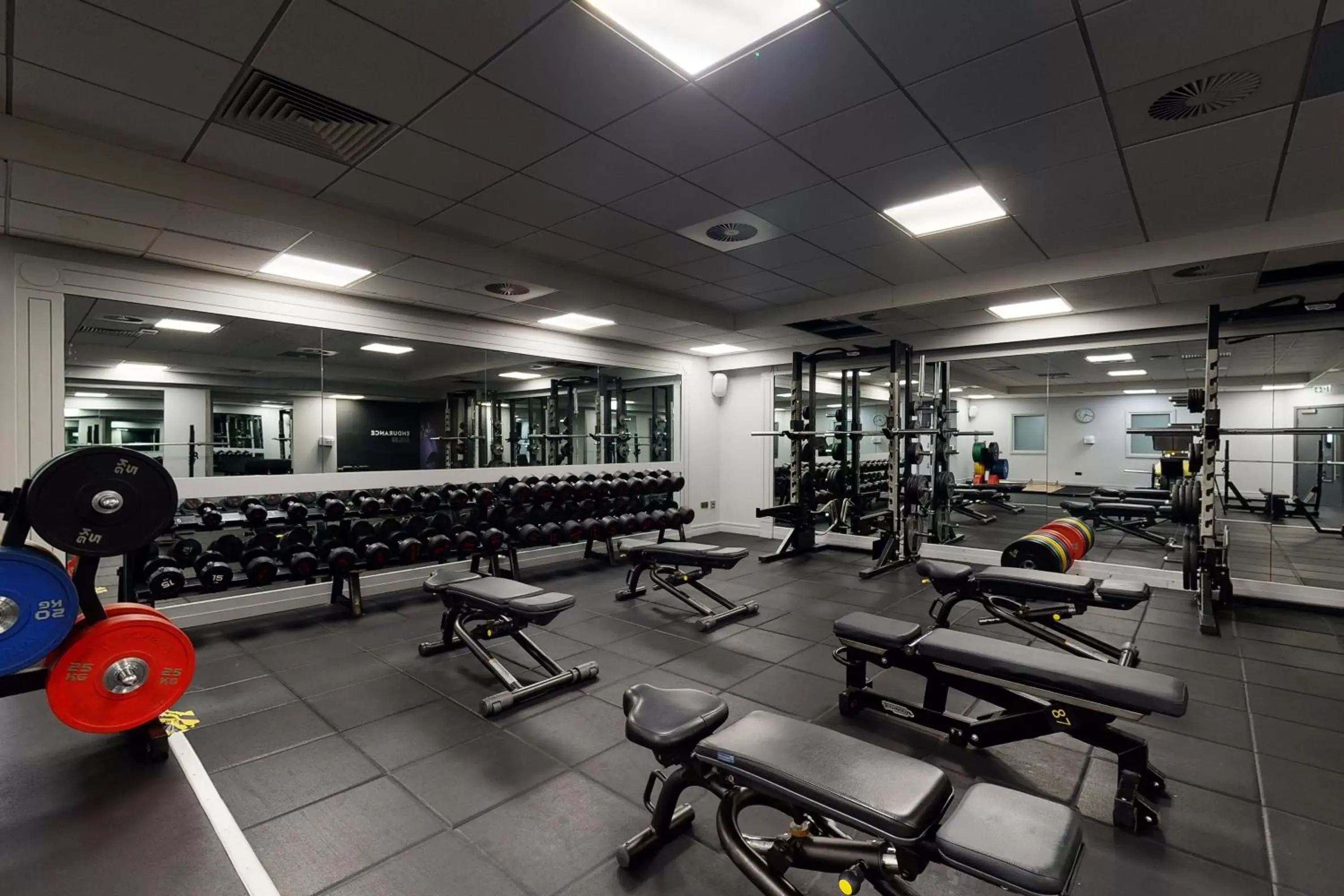 Fitness centre/facilities, Fitness Center/Facilities in Village Hotel Bournemouth