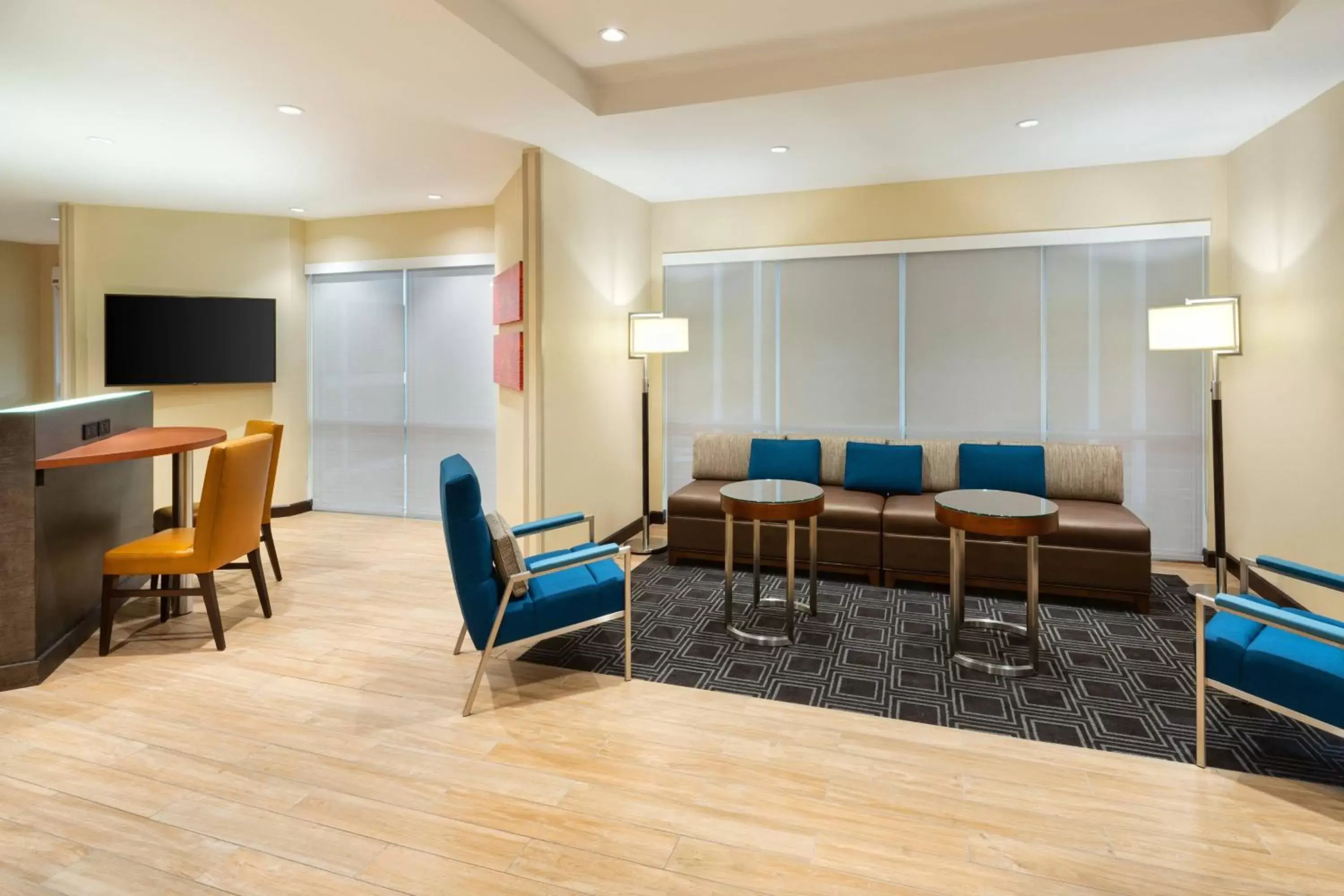 Lobby or reception in TownePlace Suites Atlanta Lawrenceville