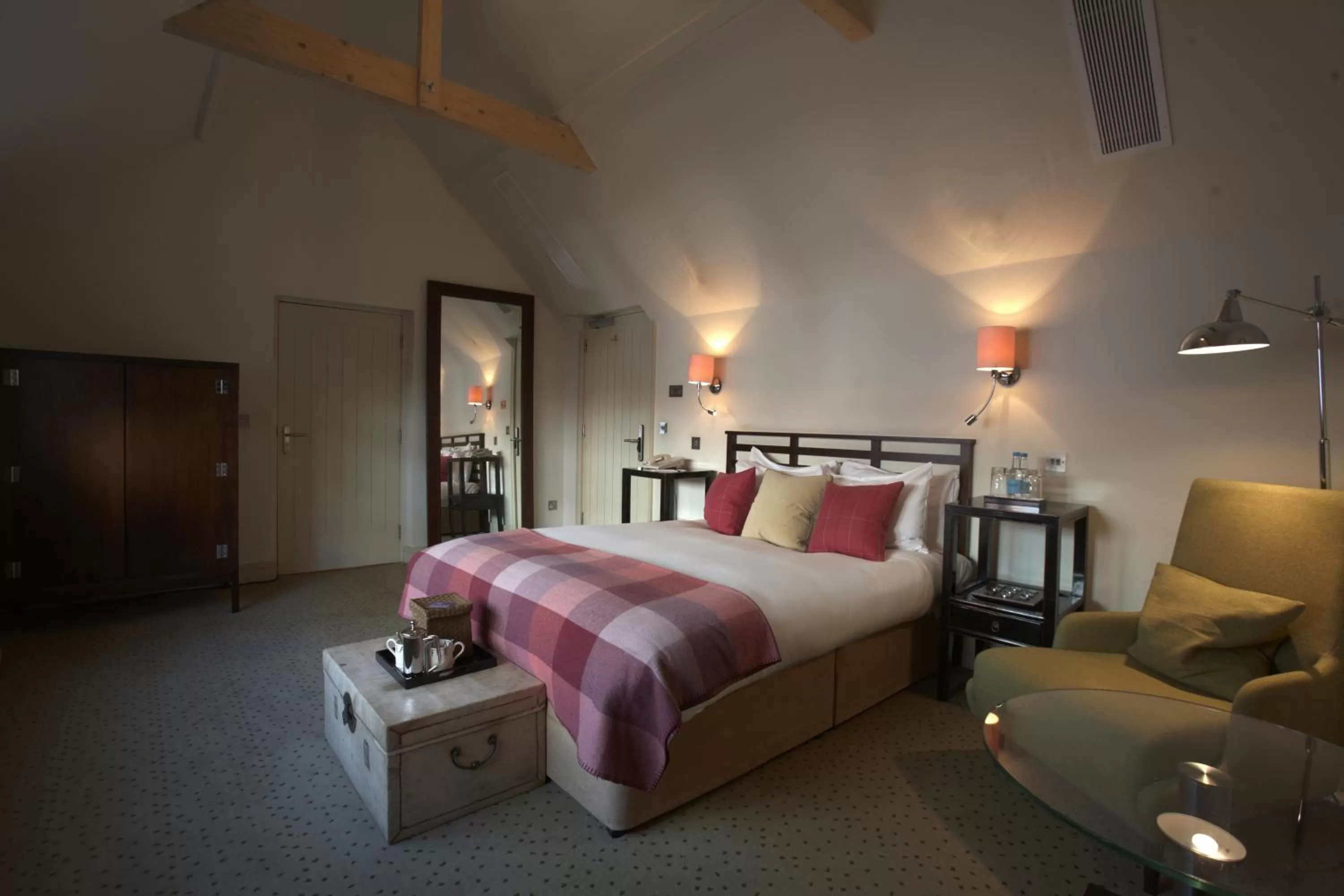 Angel Classic Room in Angel Hotel