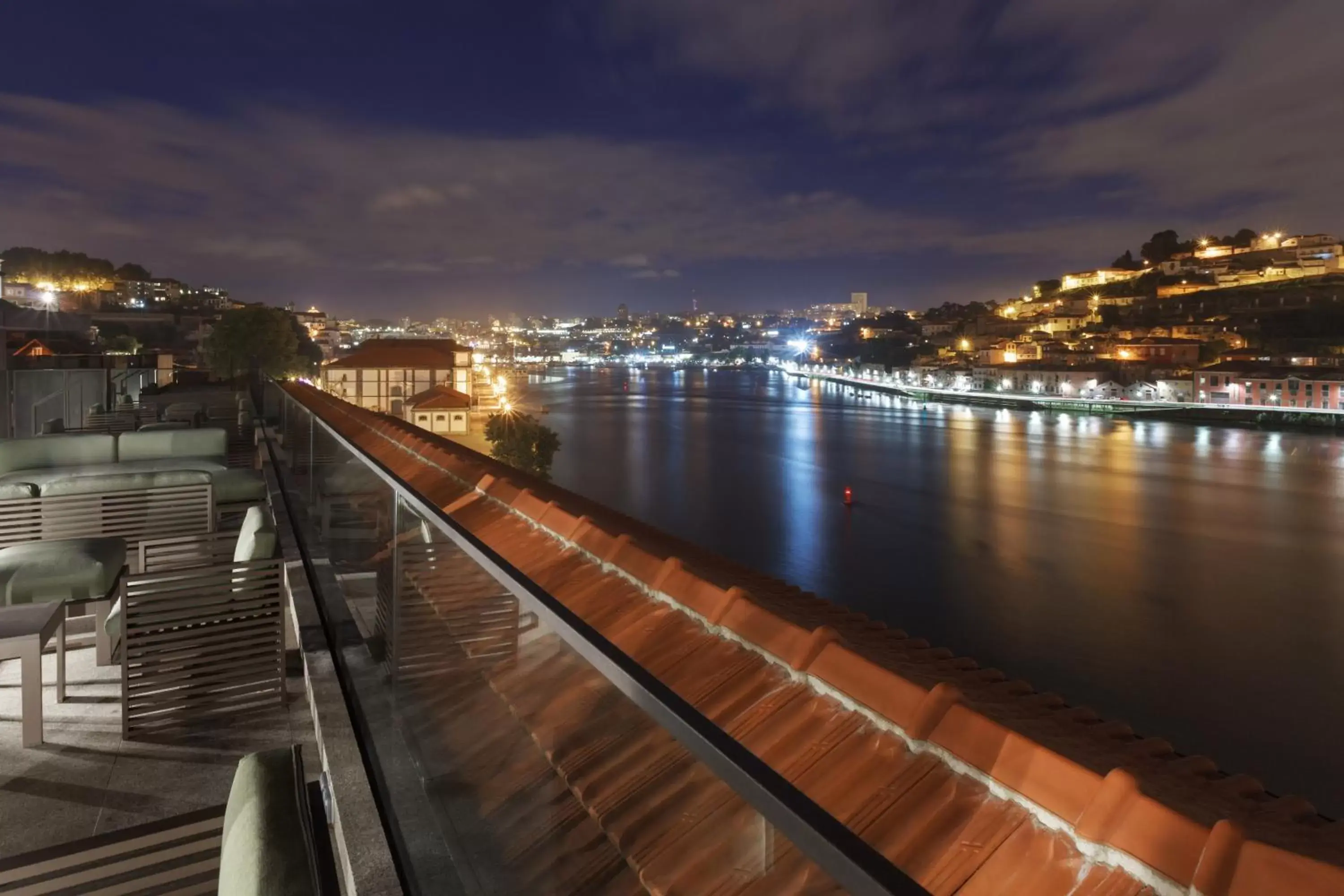 River view in NEYA Porto Hotel