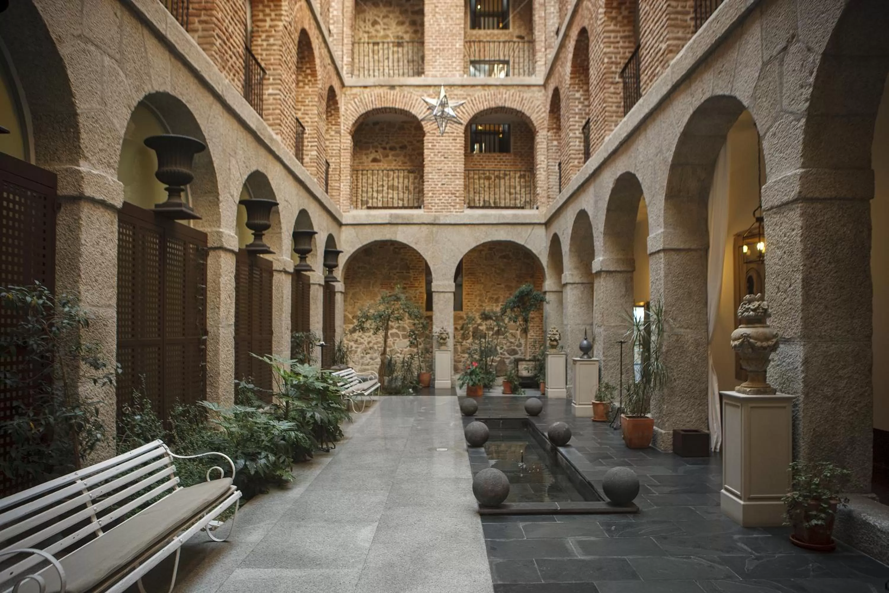 Other in Parador de La Granja