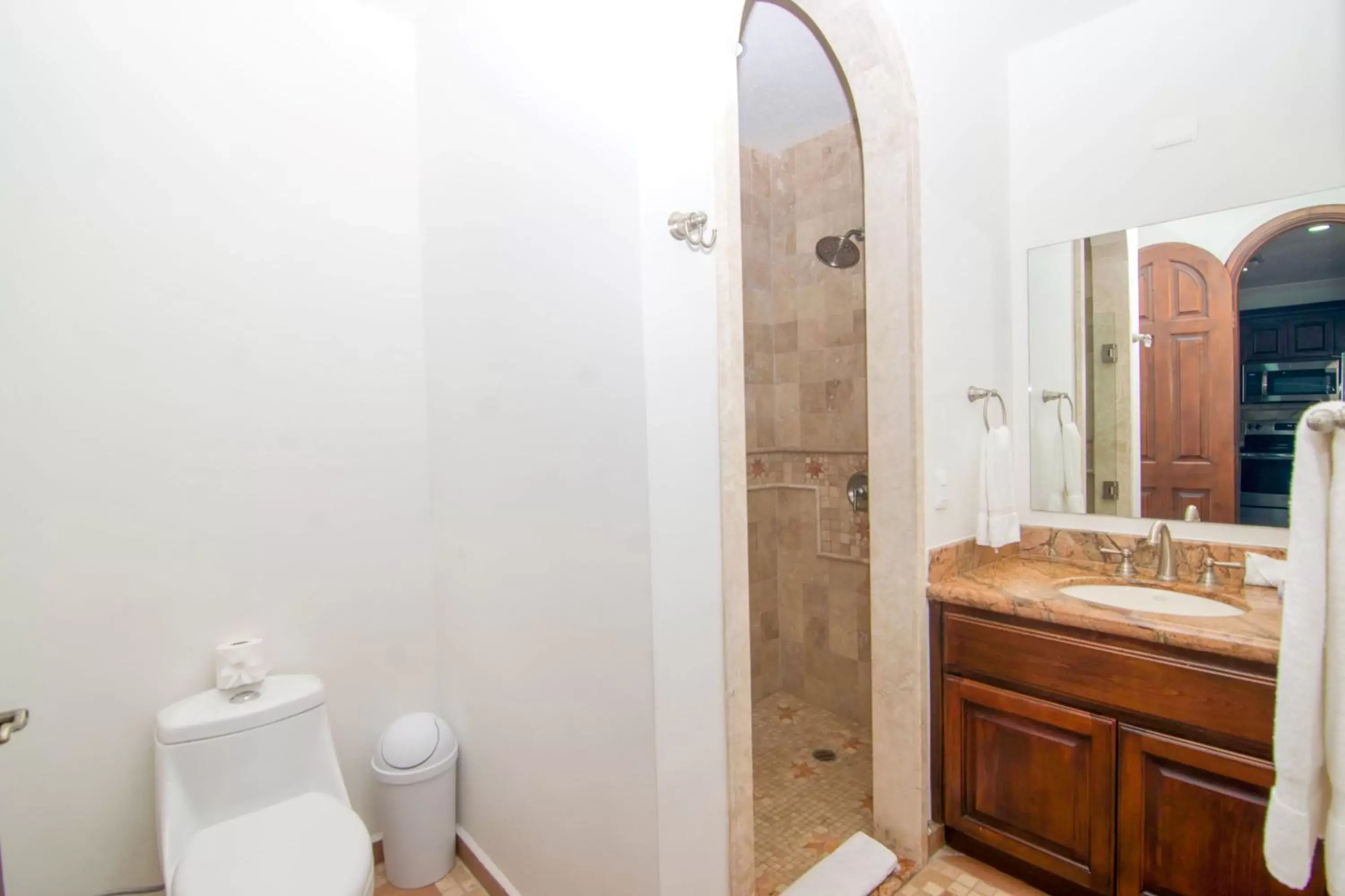 Bathroom in Casa Blanca Golf Villas