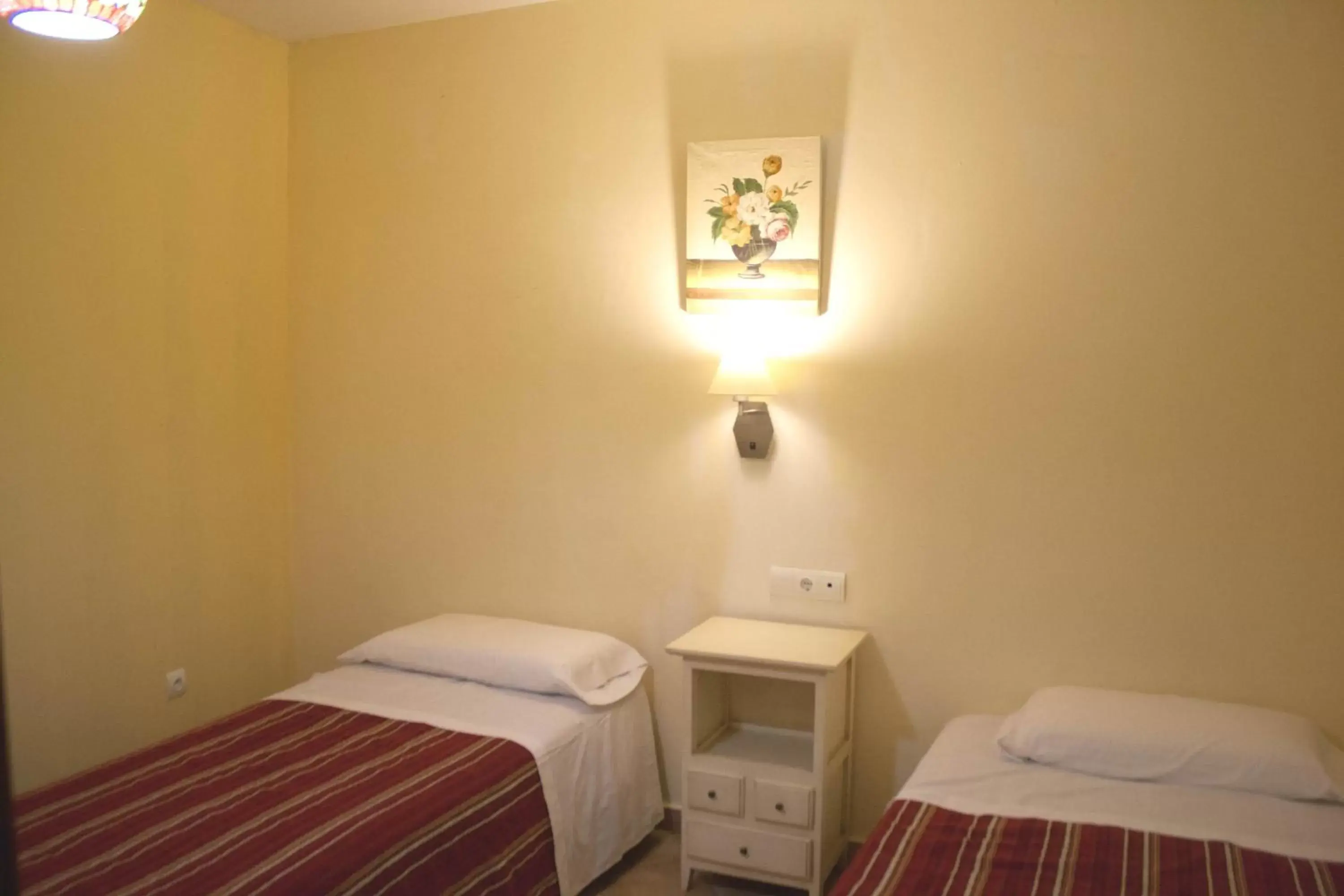 Bedroom, Room Photo in Abadia Suites