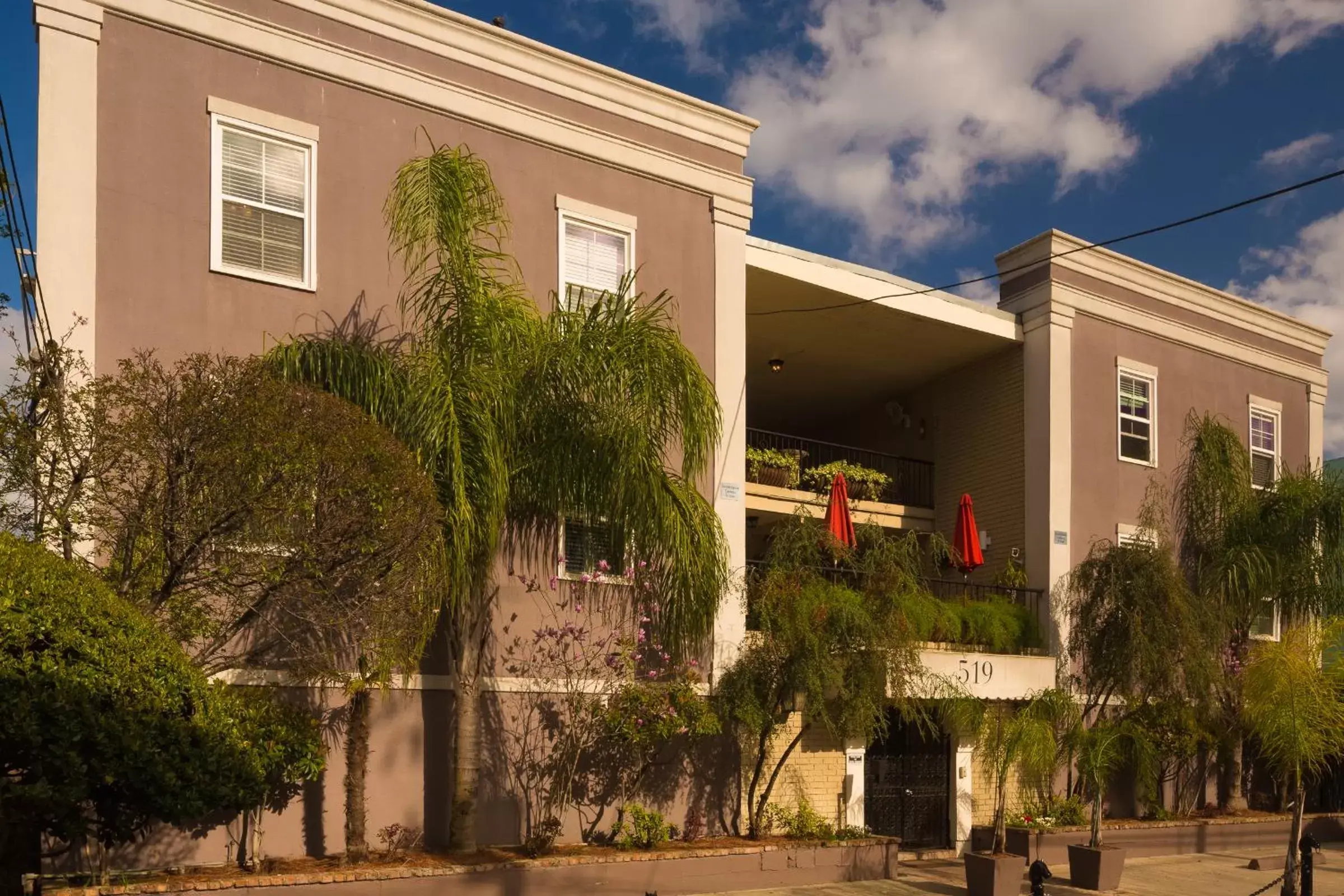 Facade/entrance, Property Building in Frenchmen Orleans at 519, Ascend Hotel Collection