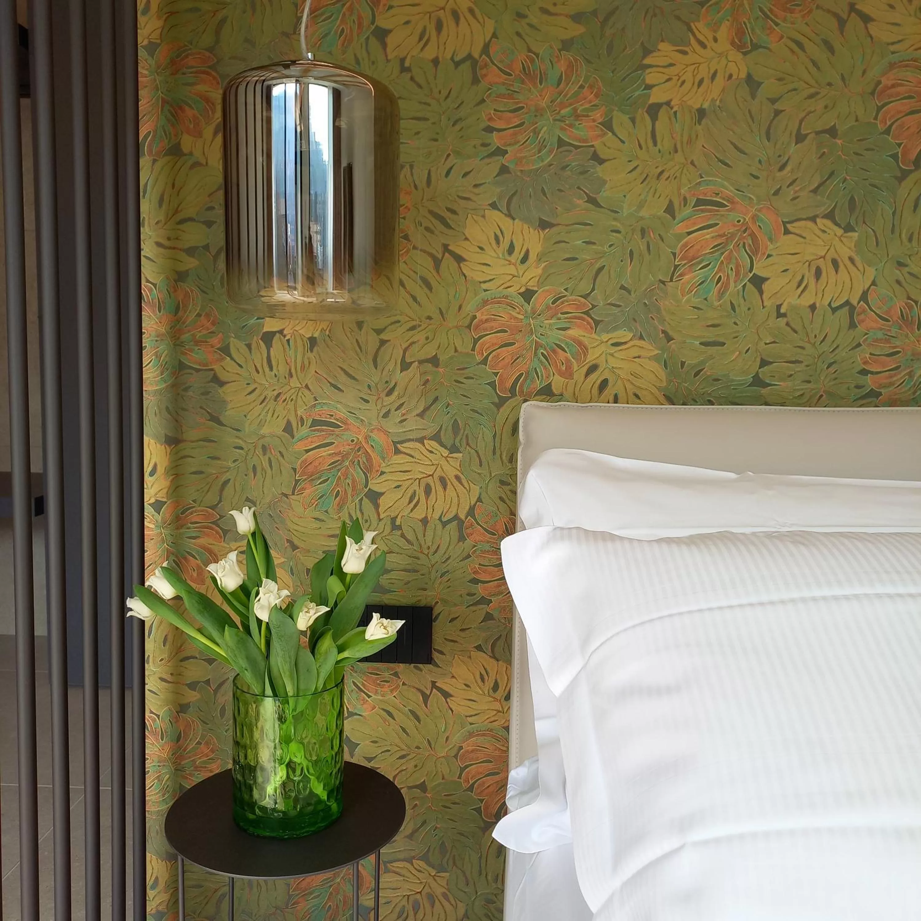 Bed in Relais Limonaia - Suites & Garden SPA