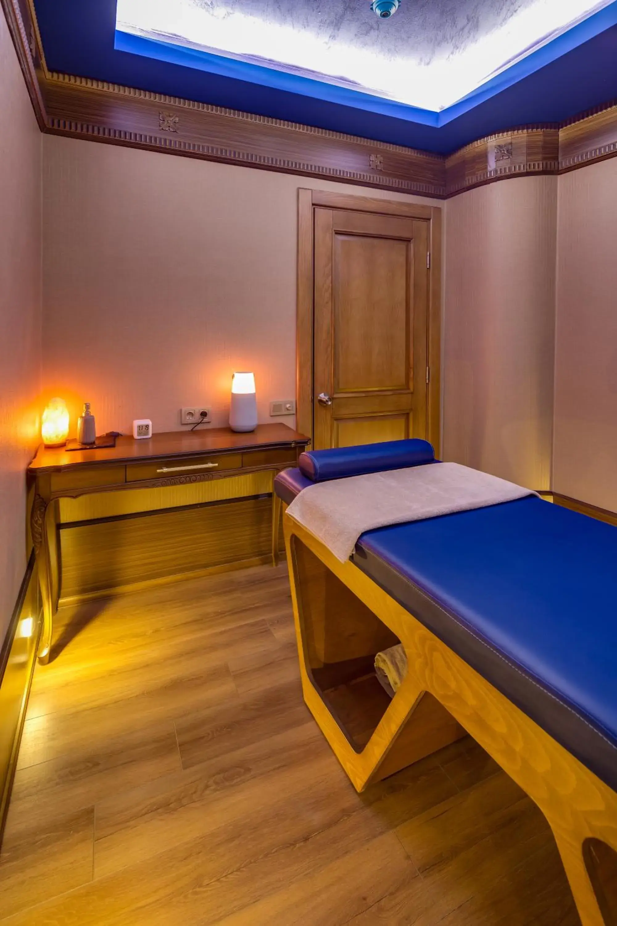 Spa and wellness centre/facilities, Bed in Gordion Hotel - Special Class