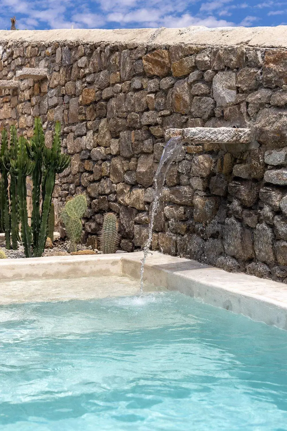 Swimming Pool in Rocabella Mykonos Hotel