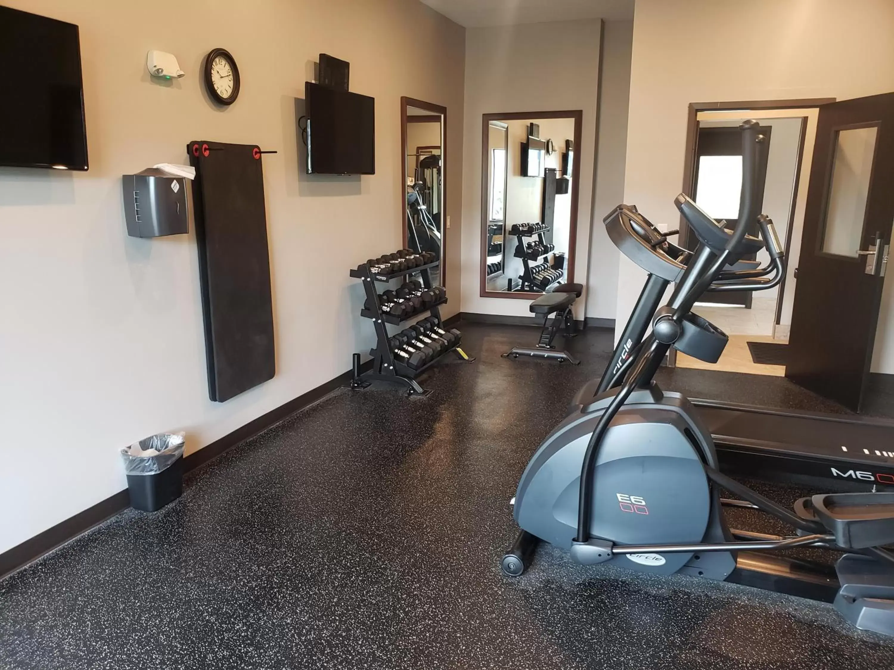 Fitness centre/facilities, Fitness Center/Facilities in Wingate by Wyndham Christiansburg