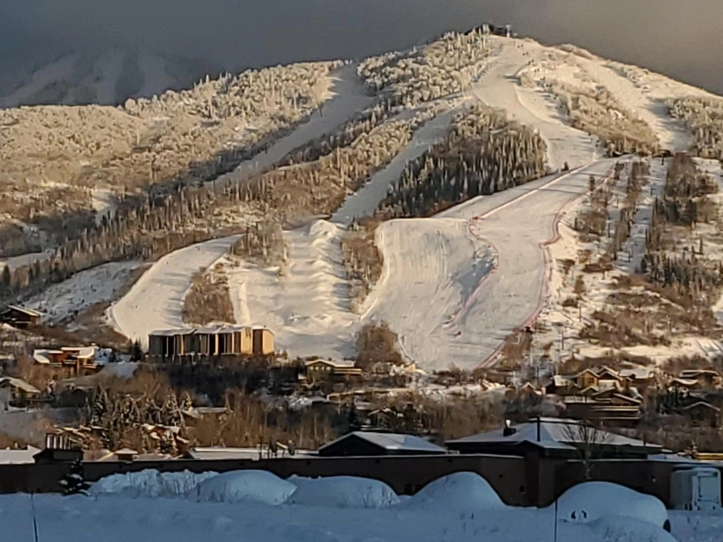 Winter in Chalet Val d'Isere