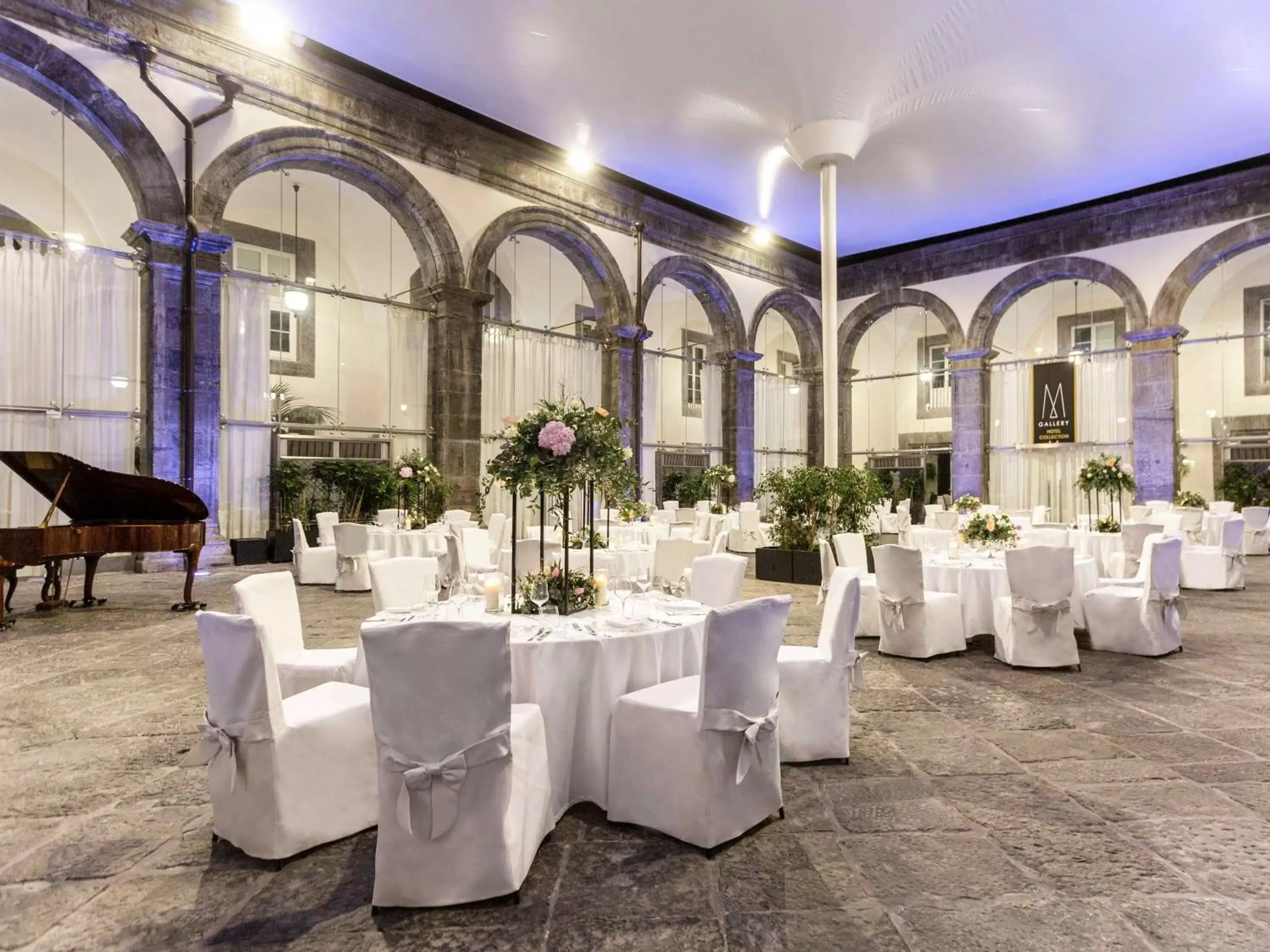 Other, Banquet Facilities in MGallery Palazzo Caracciolo Napoli - Hotel Collection