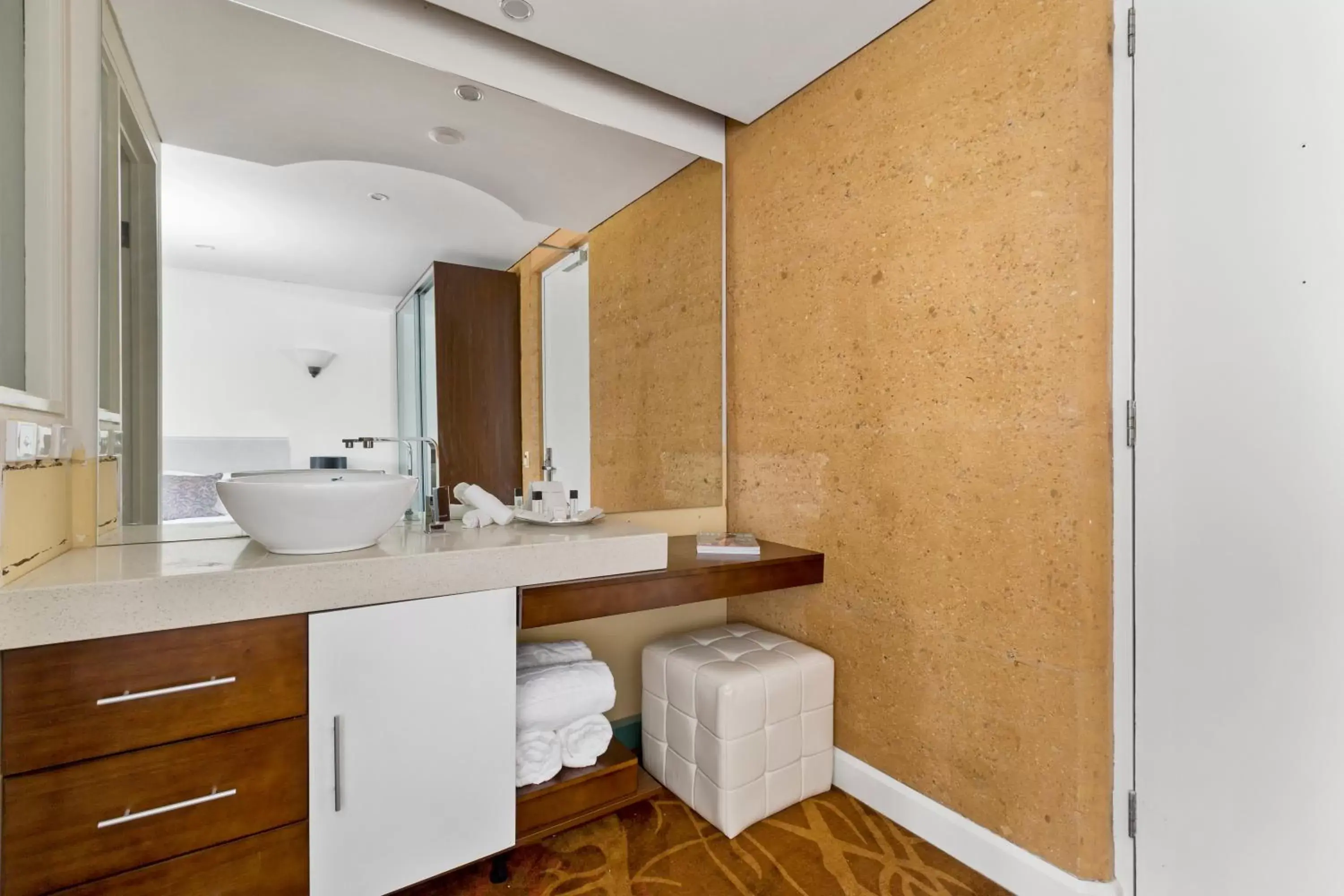 Bathroom in The Kooralbyn Valley Bathroom in The Kooralbyn Valley