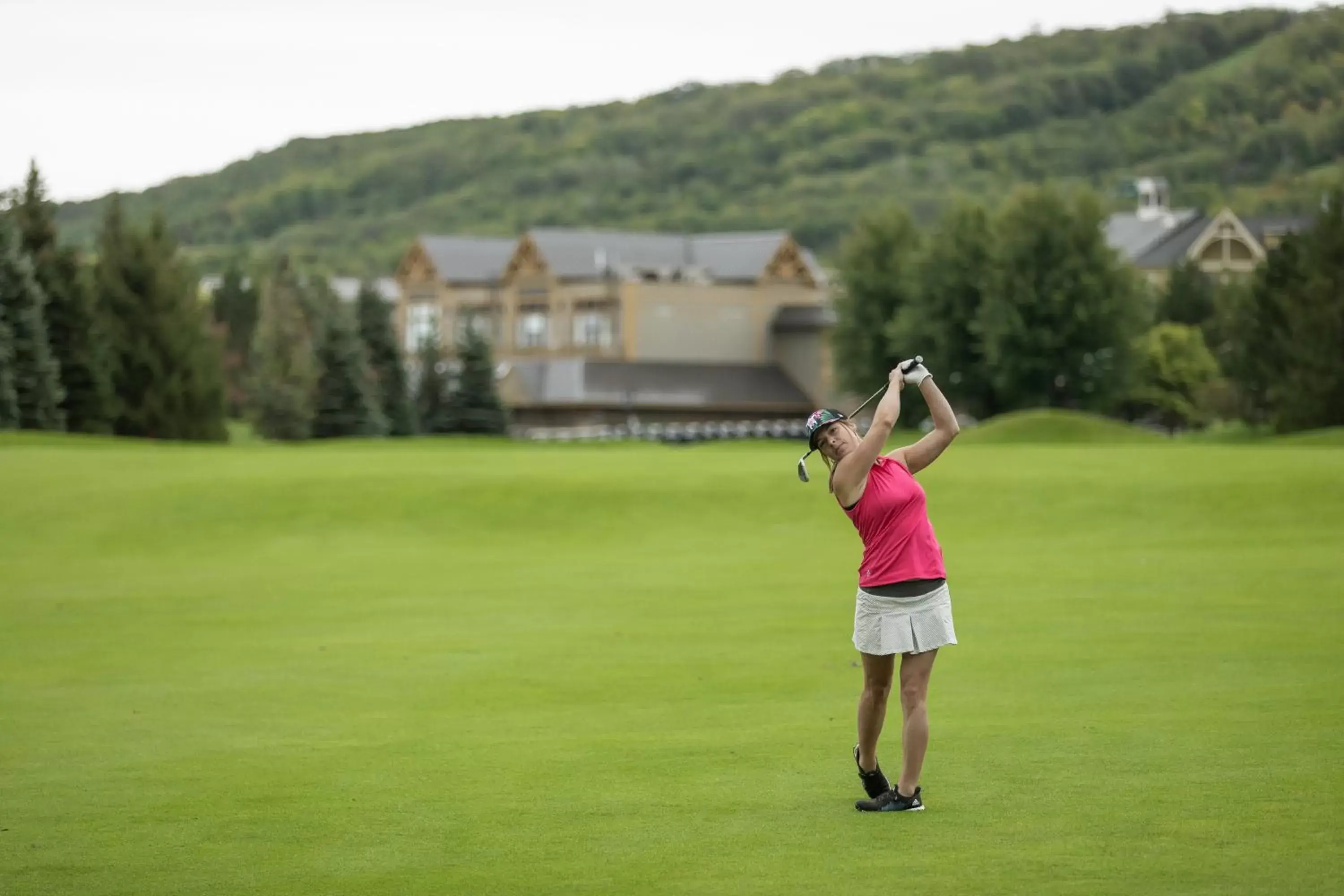 Day, Golf in Blue Mountain Resort Mosaic Suites