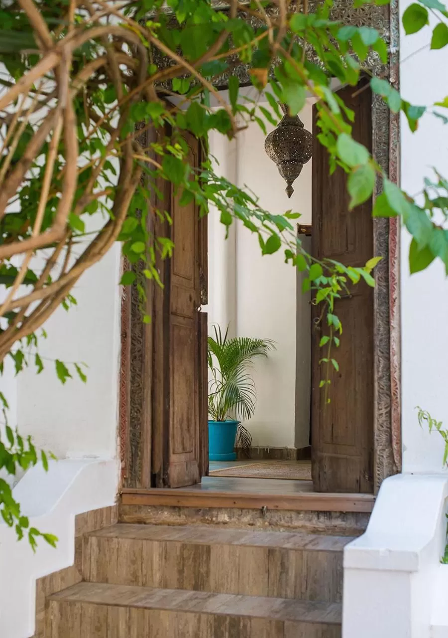 The Seyyida Hotel and Spa