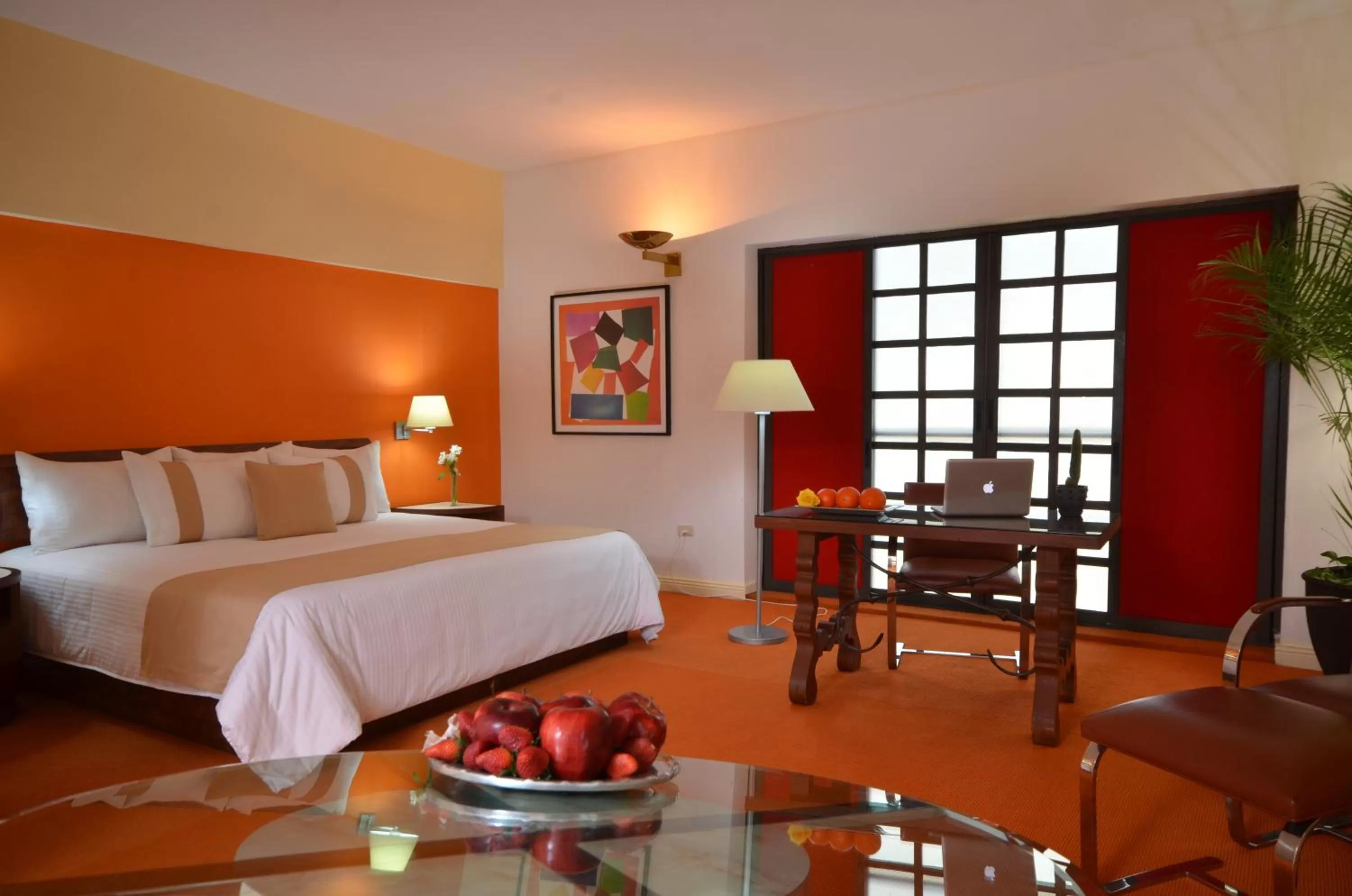 Day in Mision Monterrey Centro Historico