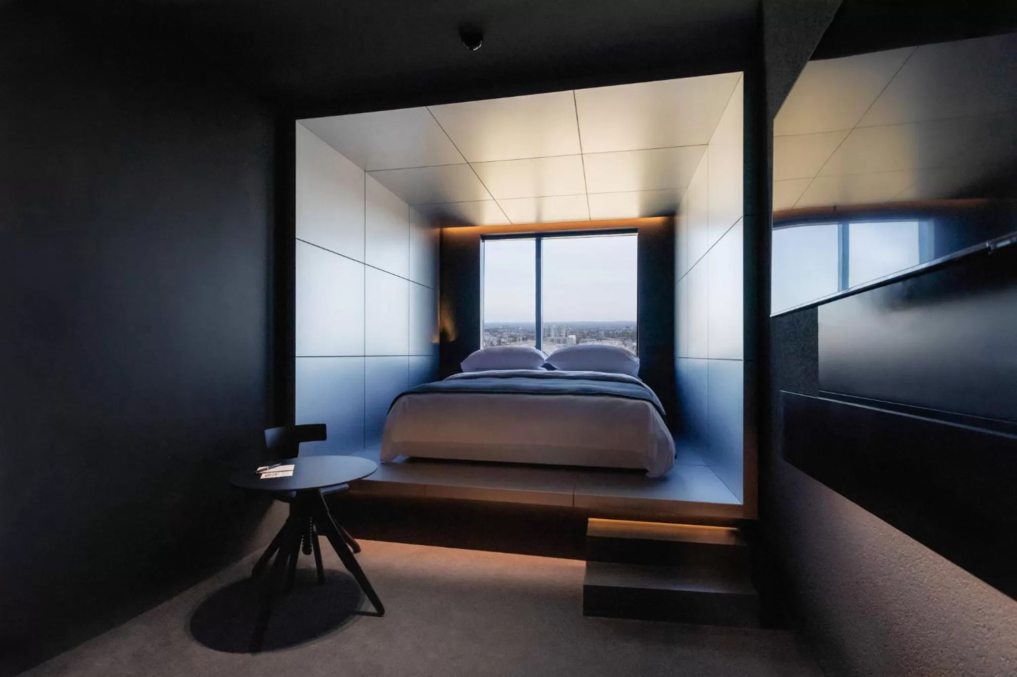 Bedroom, Bed in Zonar Zagreb by Maistra City Vibes