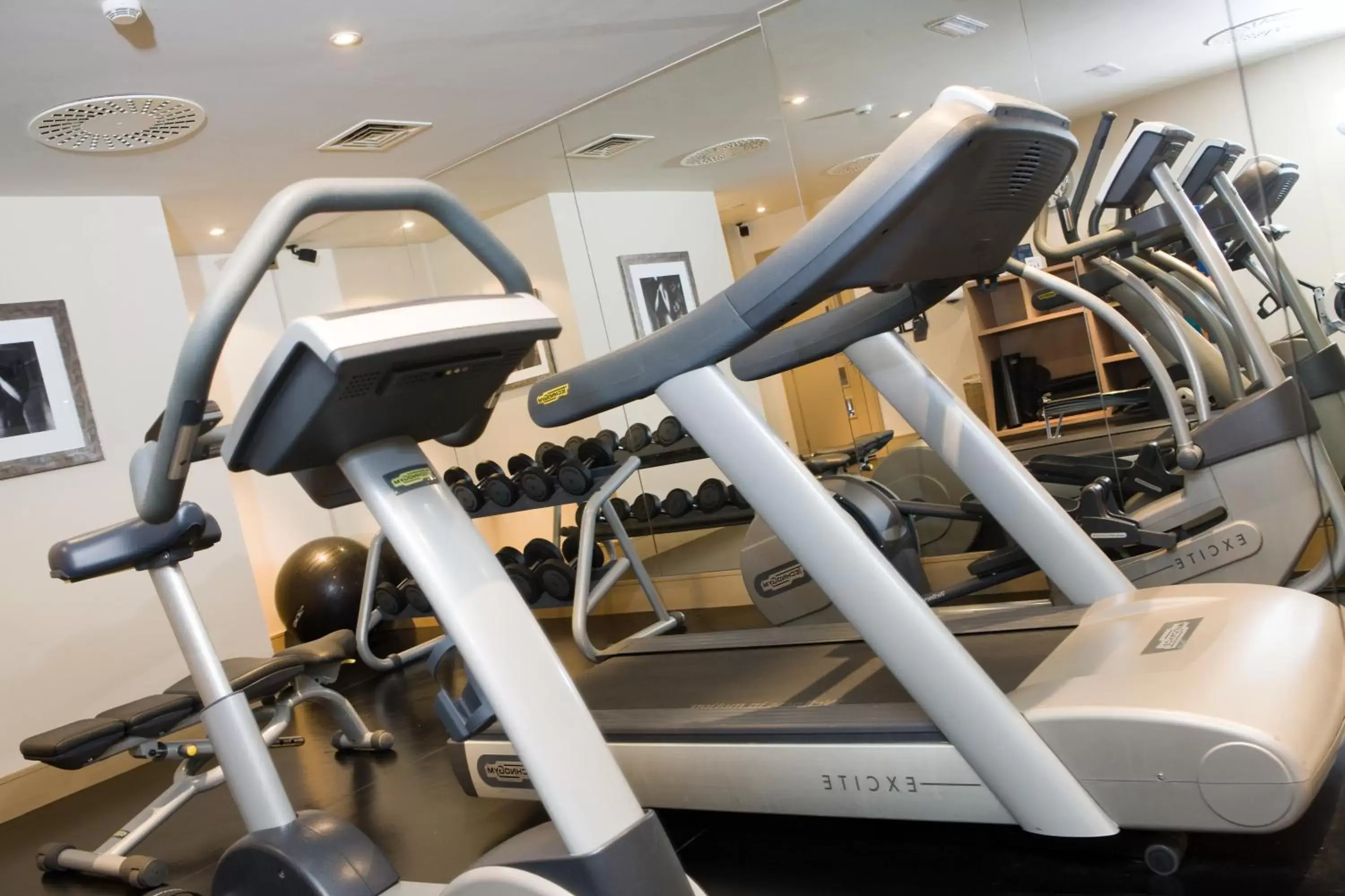 Fitness centre/facilities, Fitness Center/Facilities in Malmaison Aberdeen
