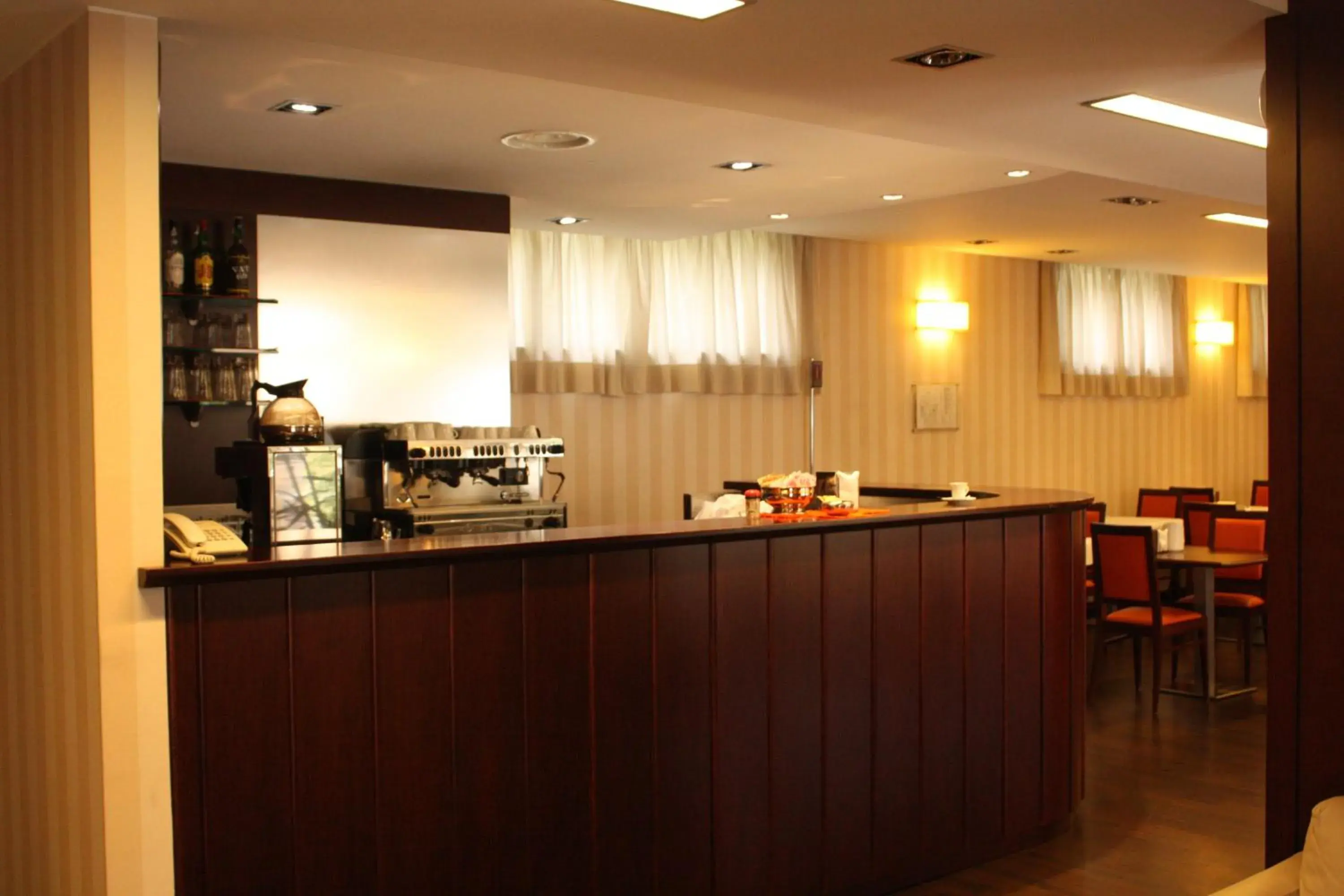Lobby or reception, Restaurant/Places to Eat in Hotel 2C