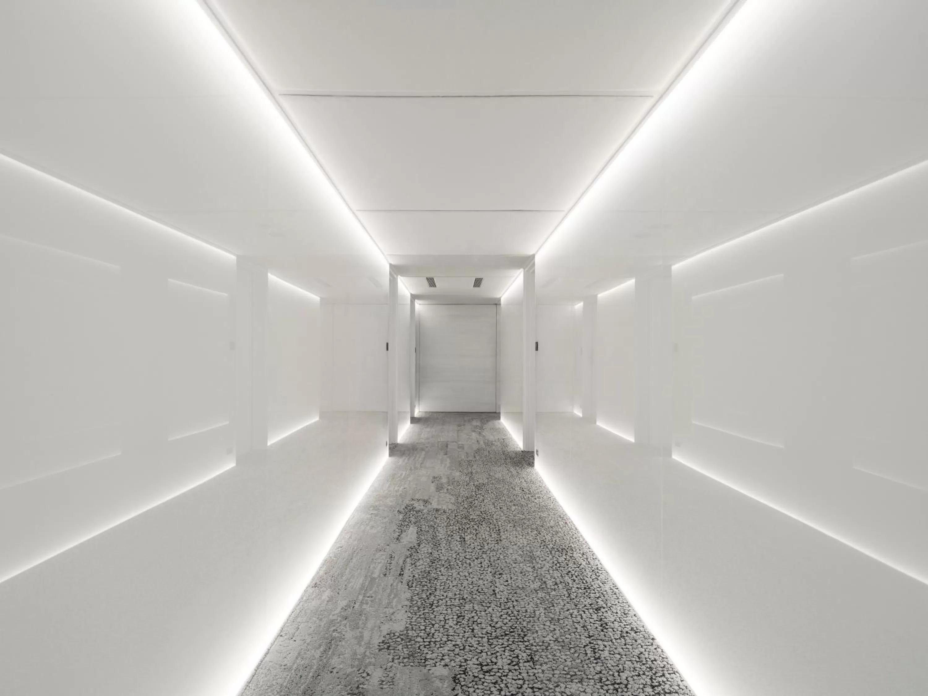 Decorative detail in Swiio Hotel Daan