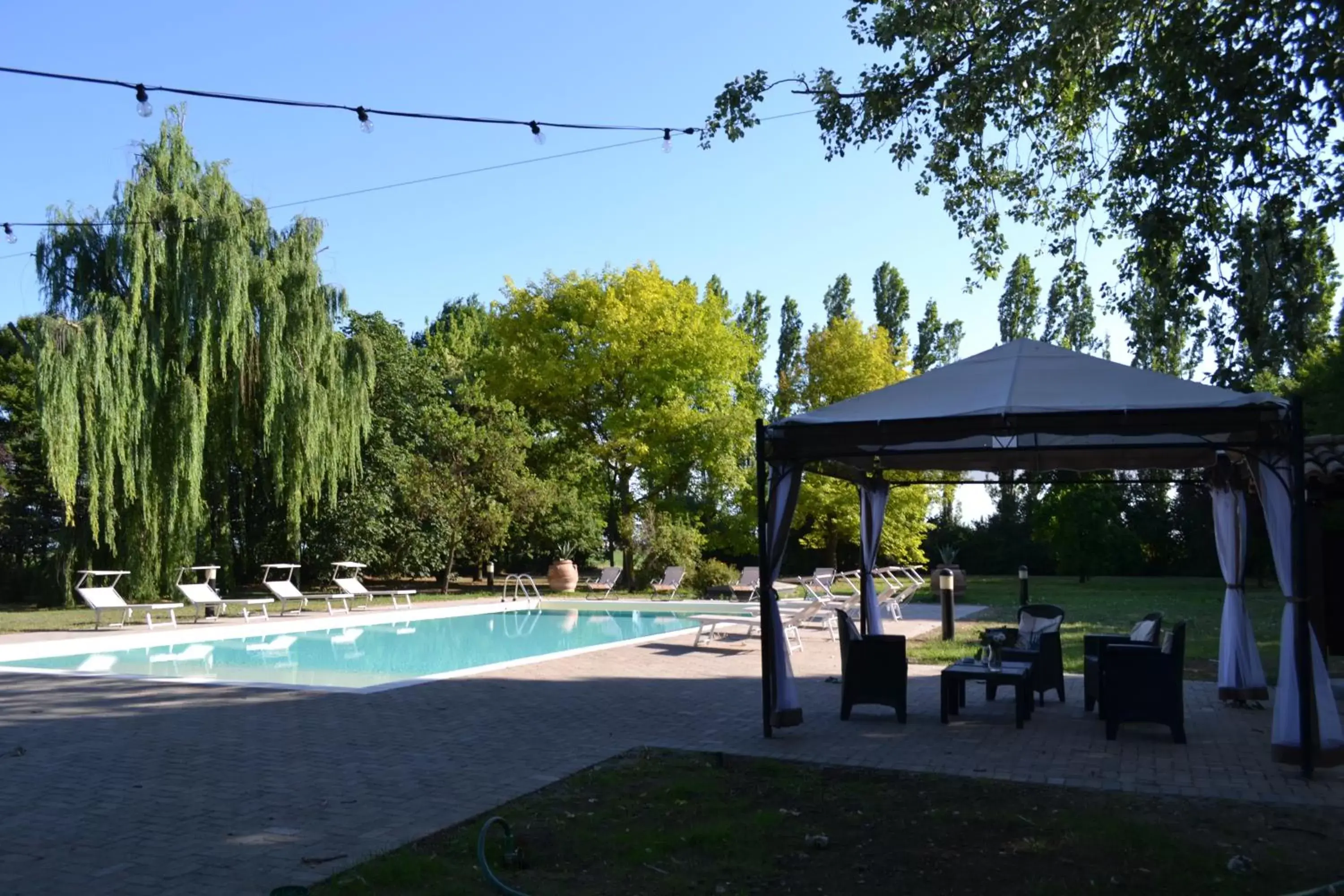 Swimming Pool in La Locanda nel Frutteto