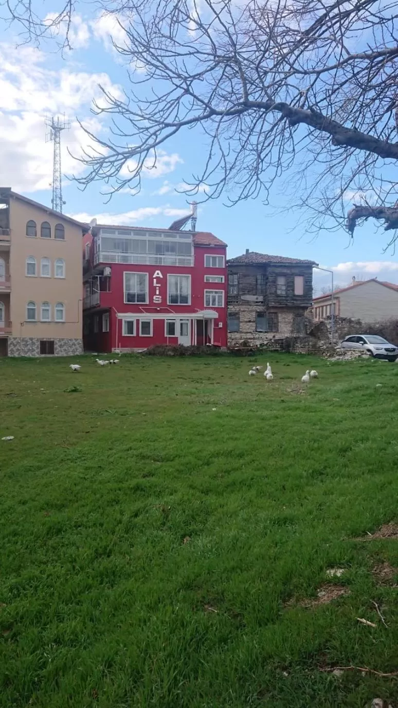 Ali's Pension ada alis