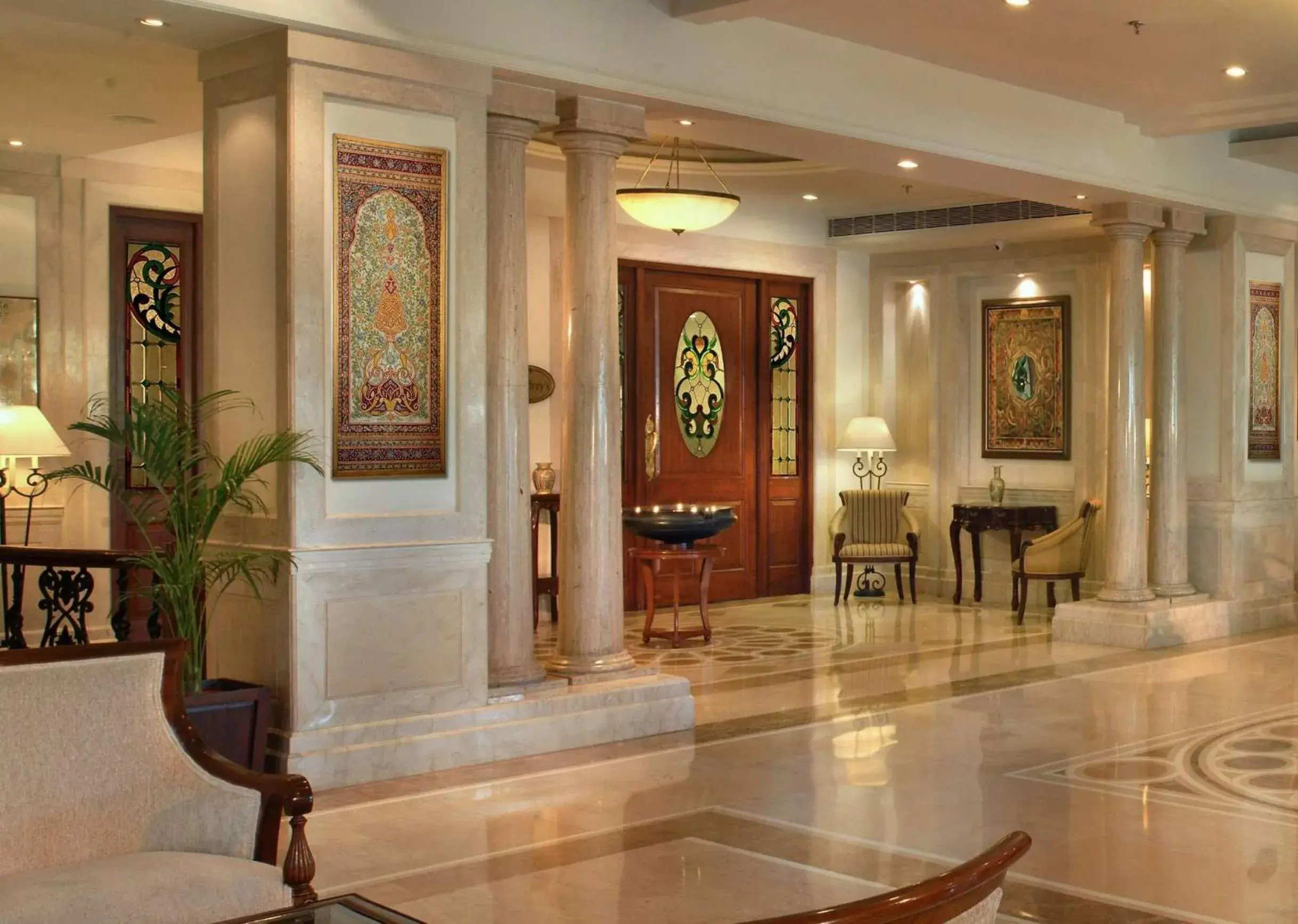 Lobby or reception, Lobby/Reception in Park Plaza Jodhpur