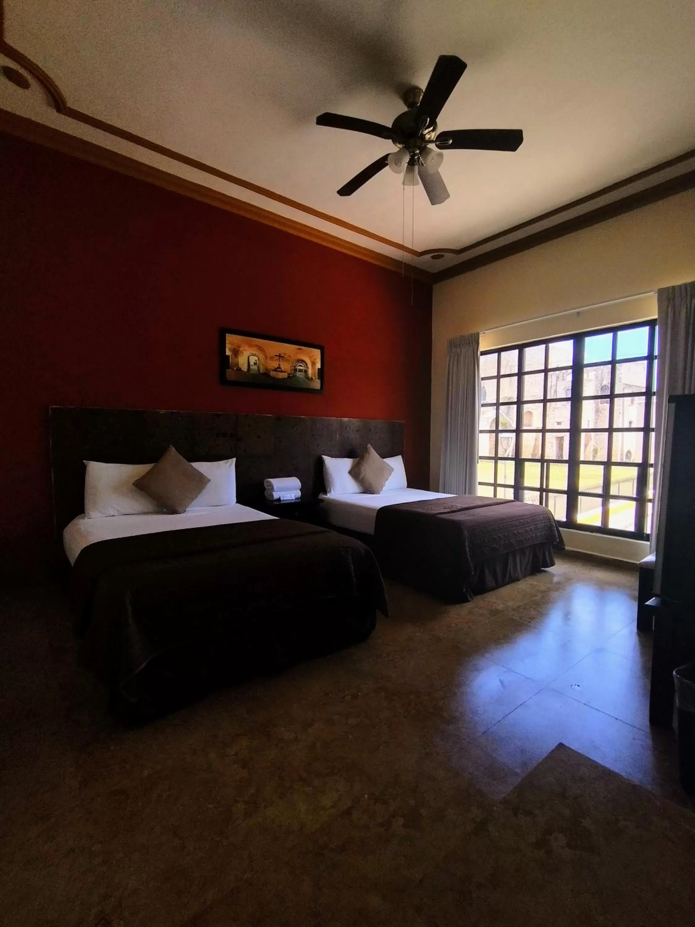 Photo of the whole room, Bed in Hotel Rinconada del Convento