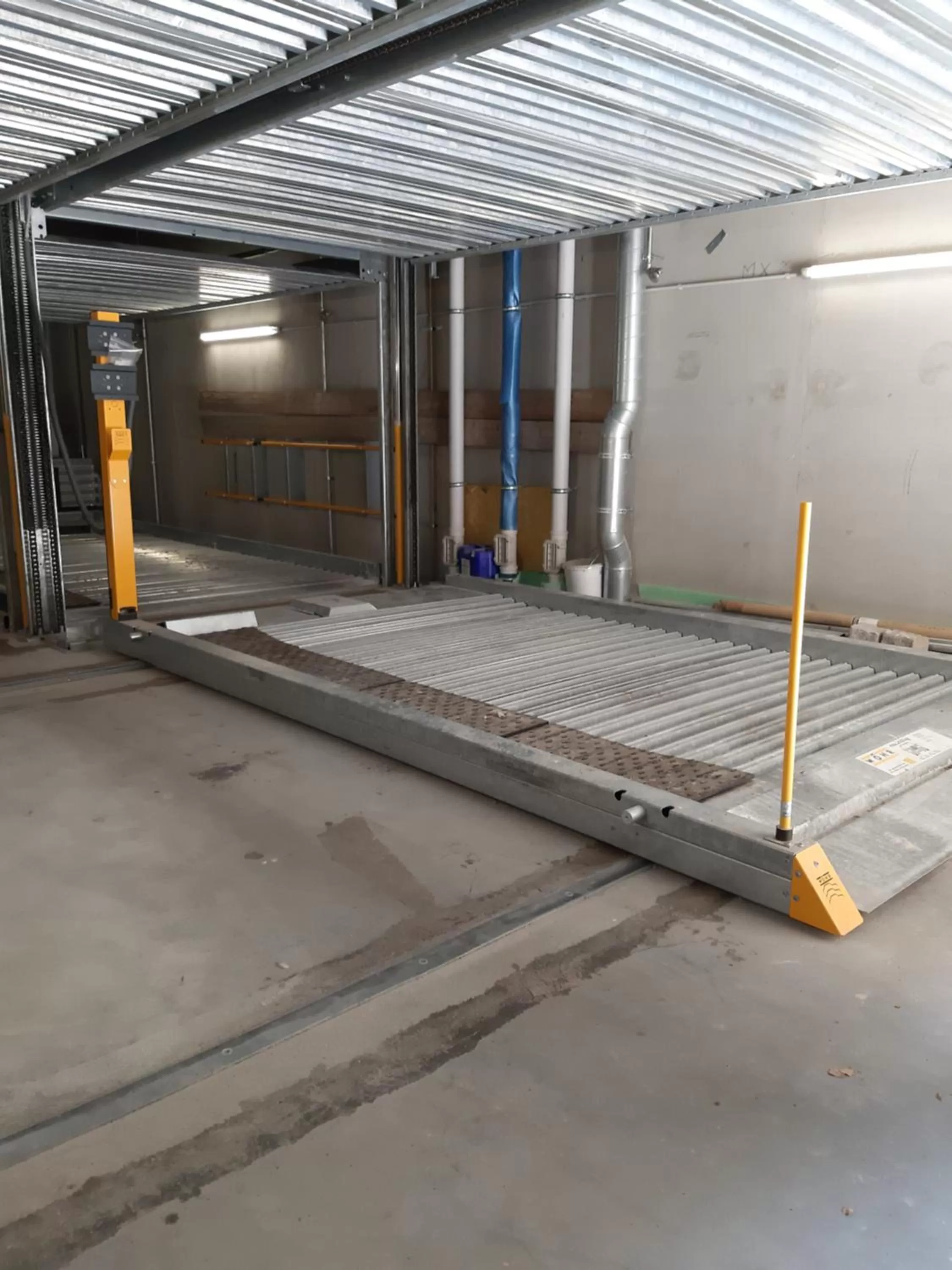 Decorative detail in Hotel Eulensteins