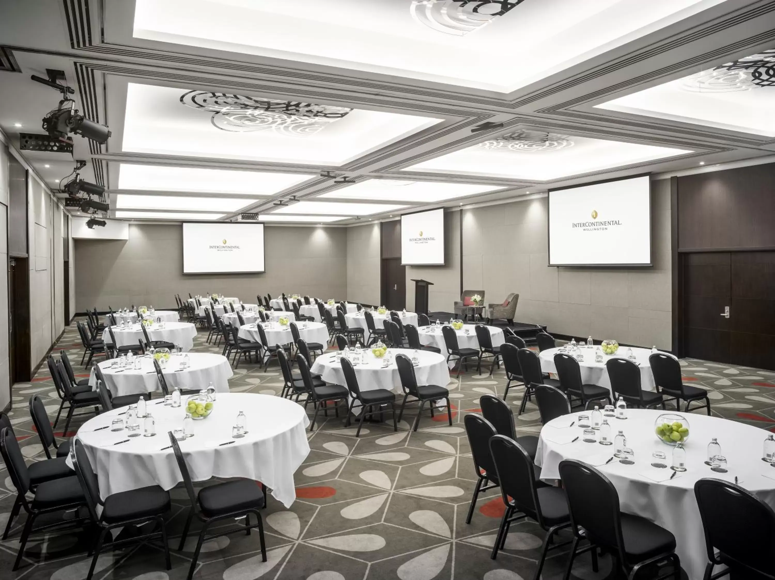 Meeting/conference room in InterContinental Wellington, an IHG Hotel