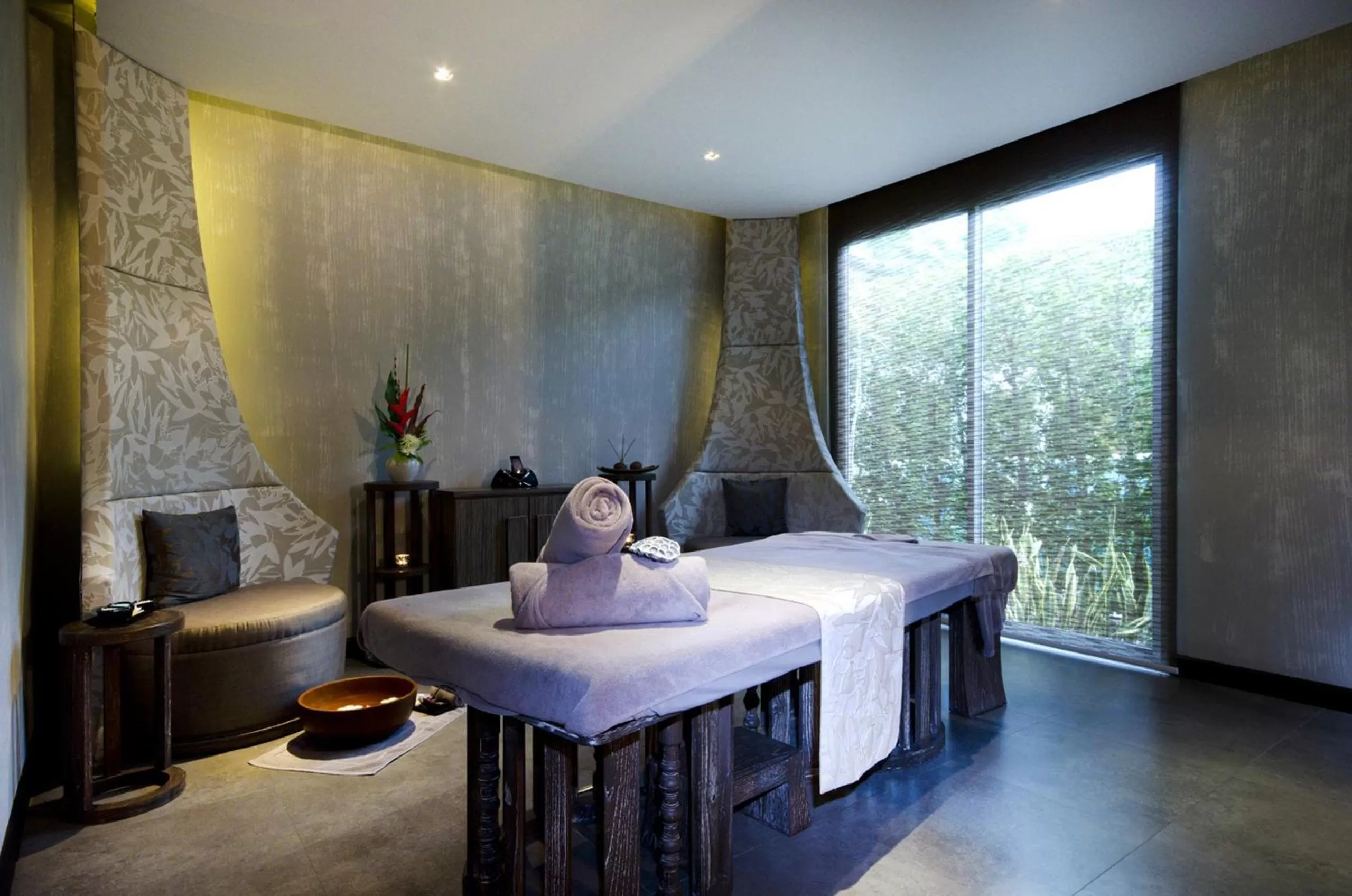 Massage in Wyndham Sea Pearl Resort, Phuket