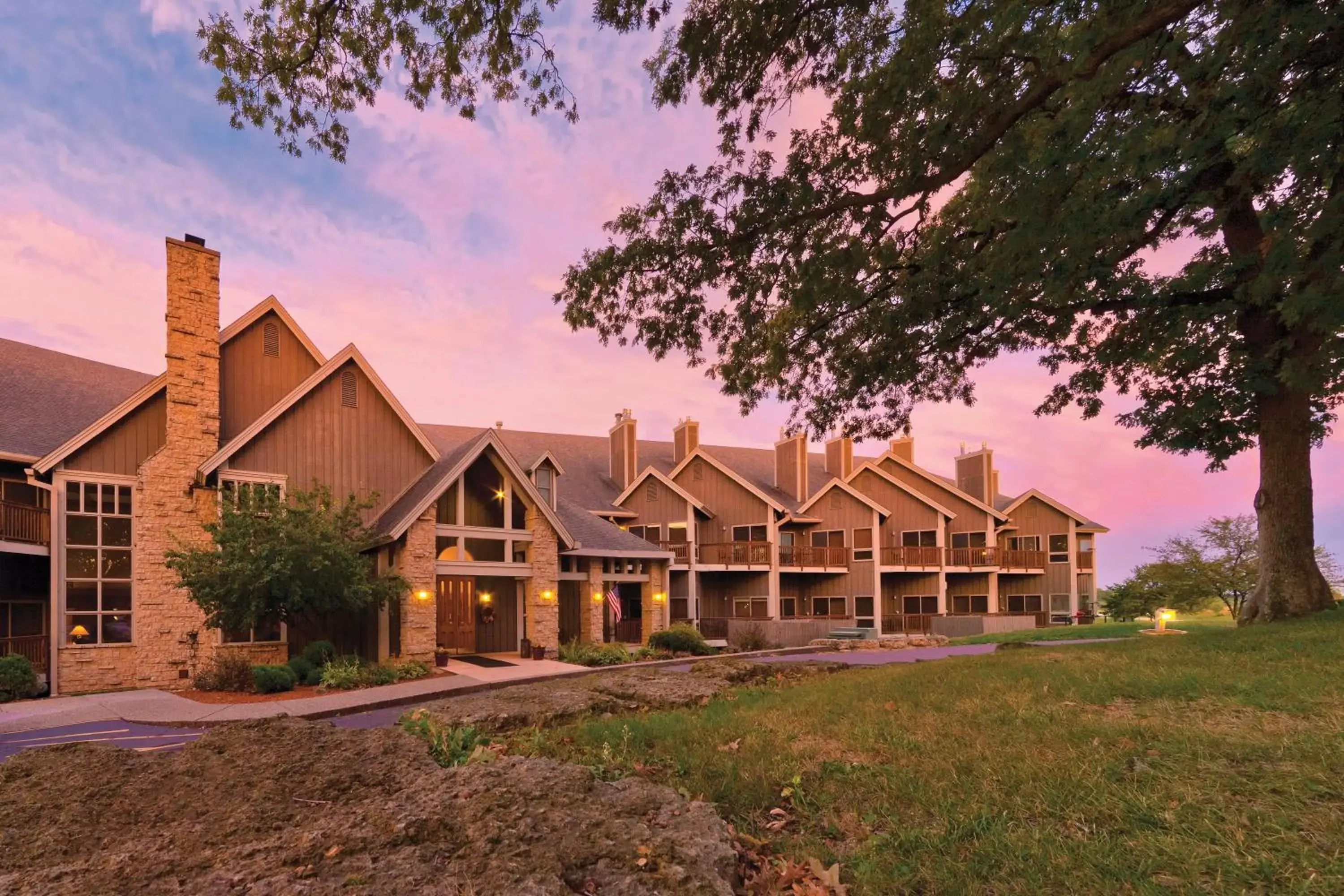 Facade/entrance, Property Building in WorldMark Galena