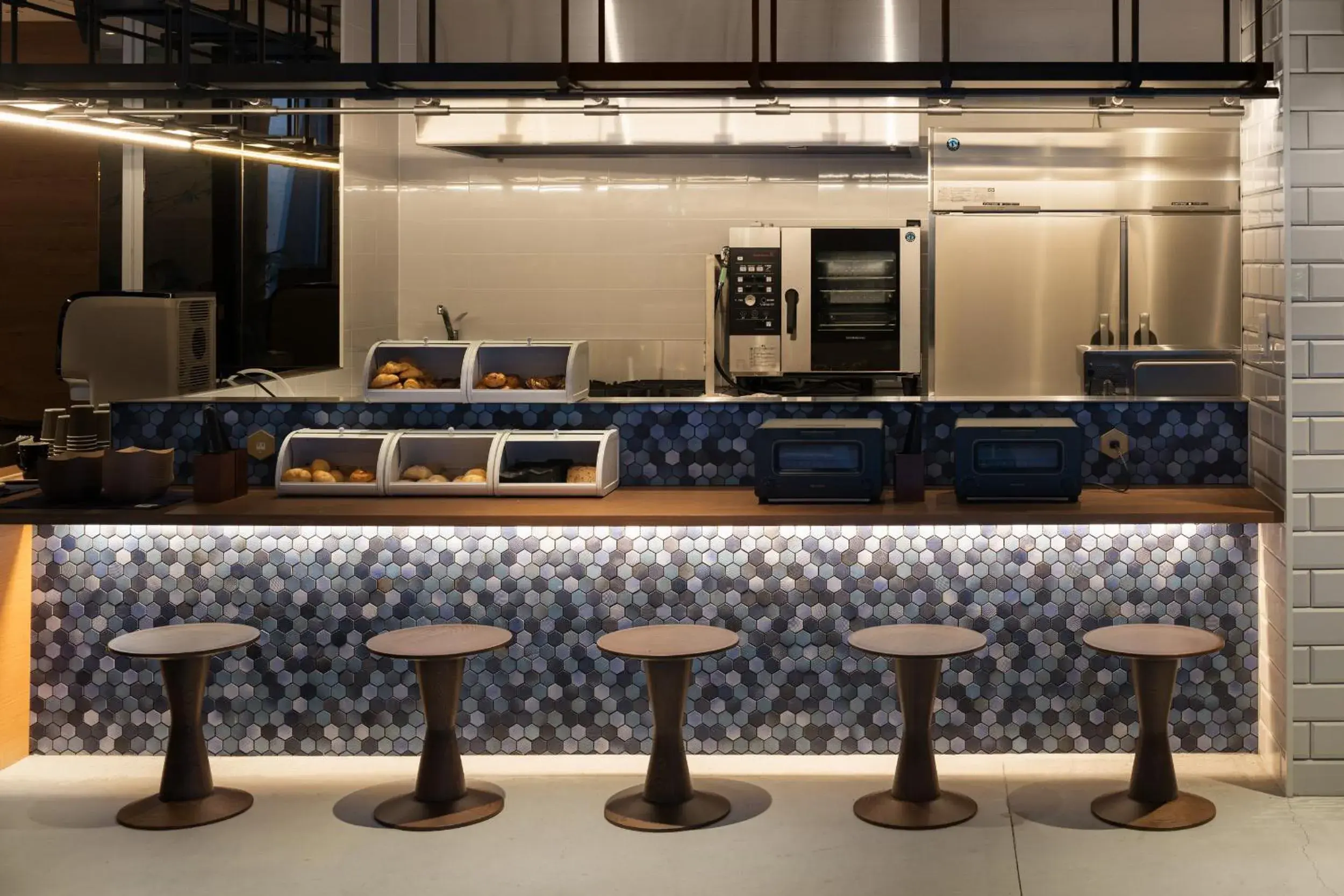 Breakfast in Nest Hotel Osaka Umeda Breakfast in Nest Hotel Osaka Umeda