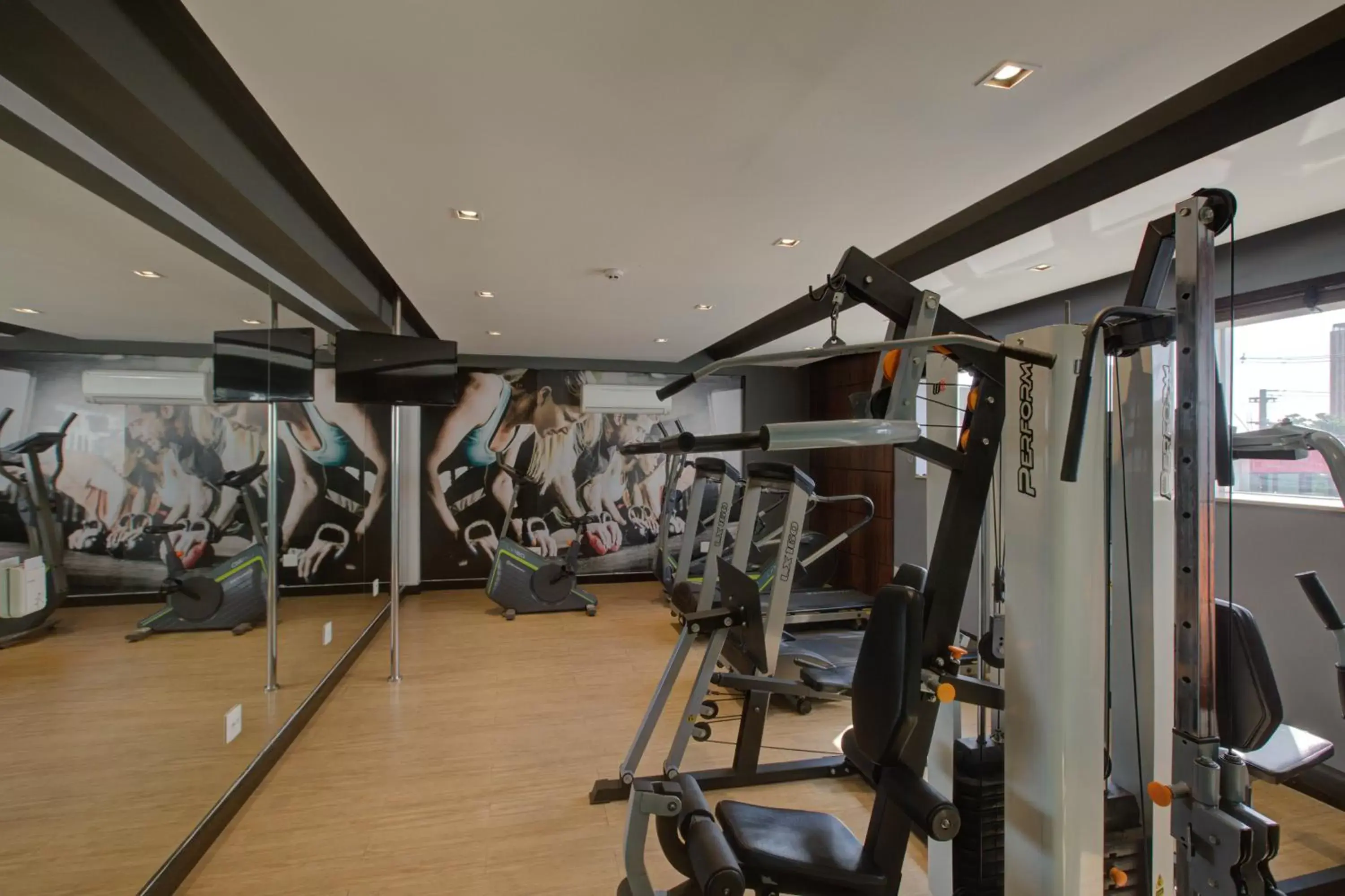 Fitness centre/facilities, Fitness Center/Facilities in Viale Tower Hotel