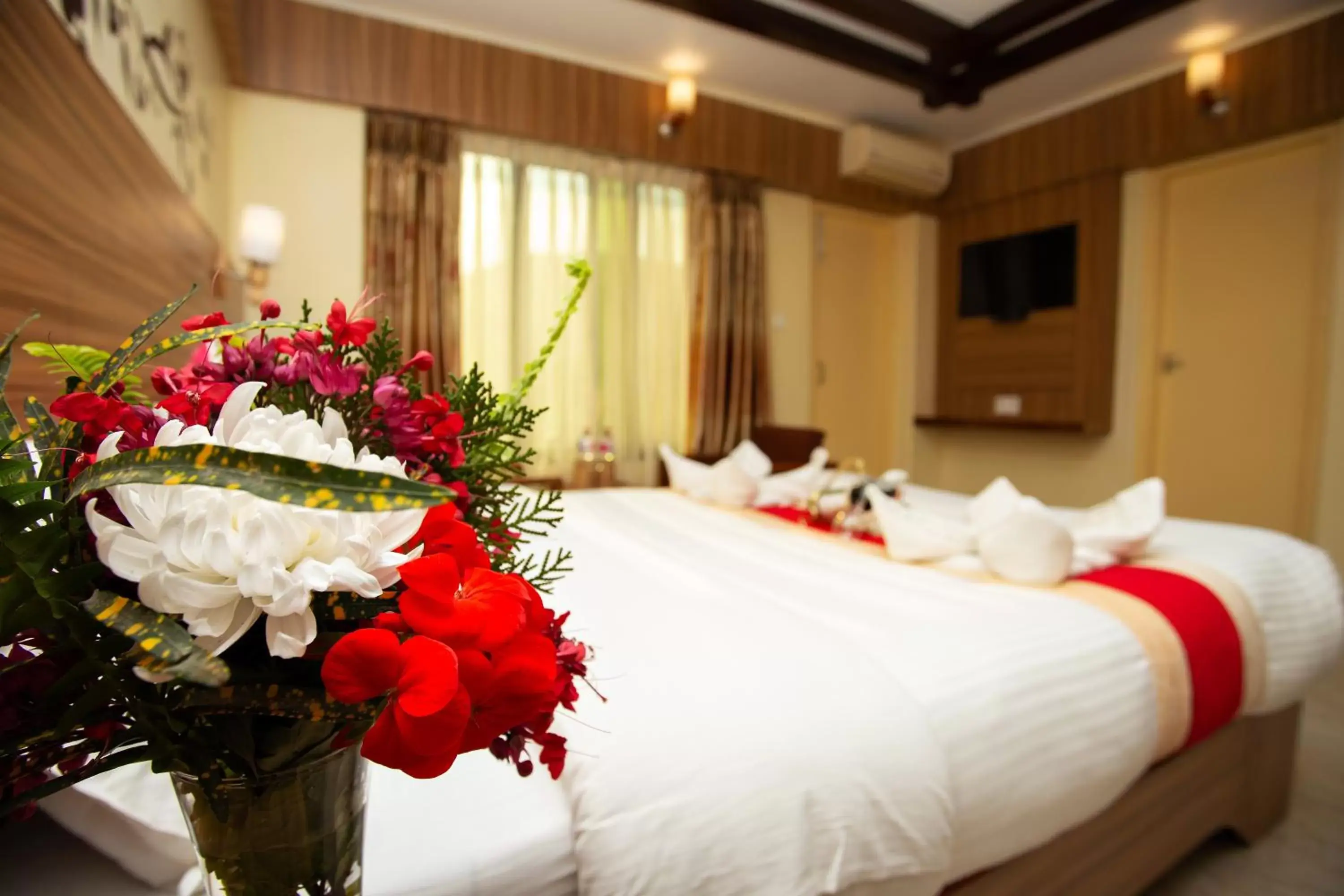 Bedroom, Bed in Hotel Splendid View Bedroom, Bed in Hotel Splendid View