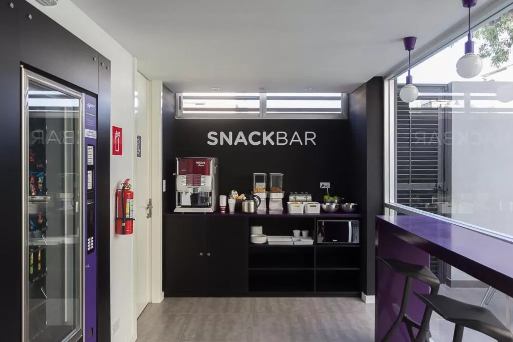 Food close-up in YU! Smarthotels