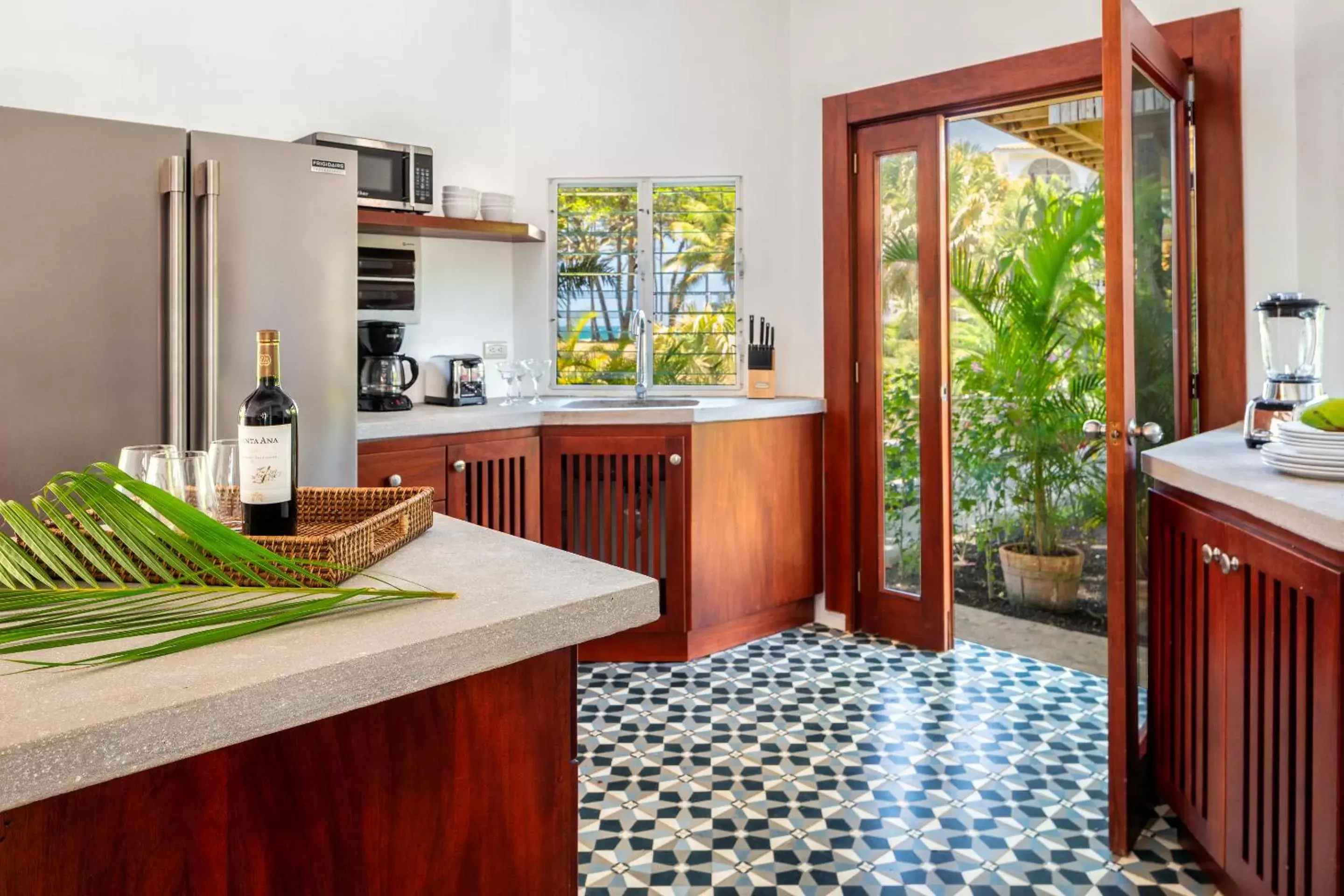 Superior Bungalow in El Encuentro Surf Lodge Superior Bungalow in El Encuentro Surf Lodge