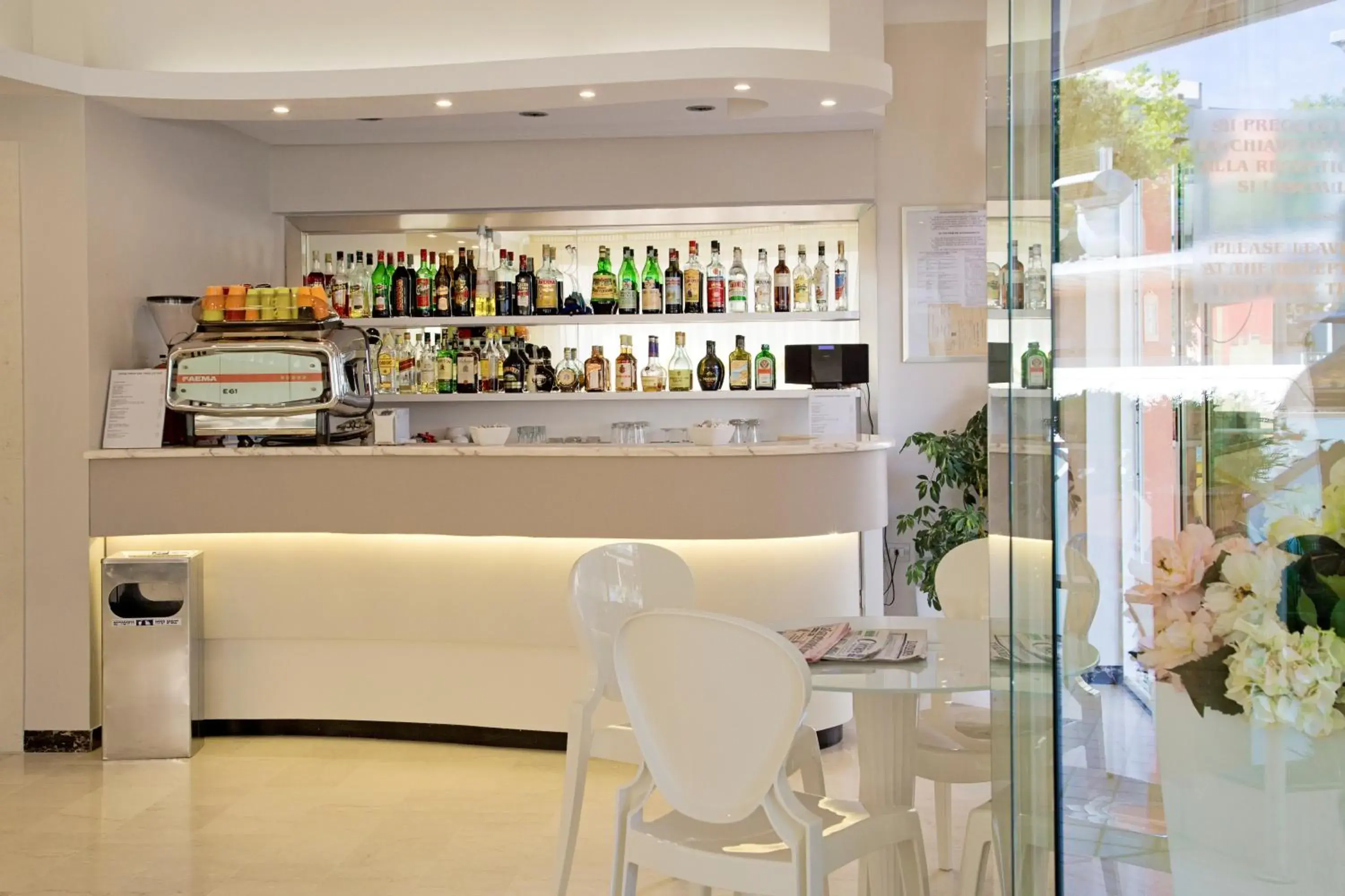 Lounge or bar, Lounge/Bar in Hotel Radar