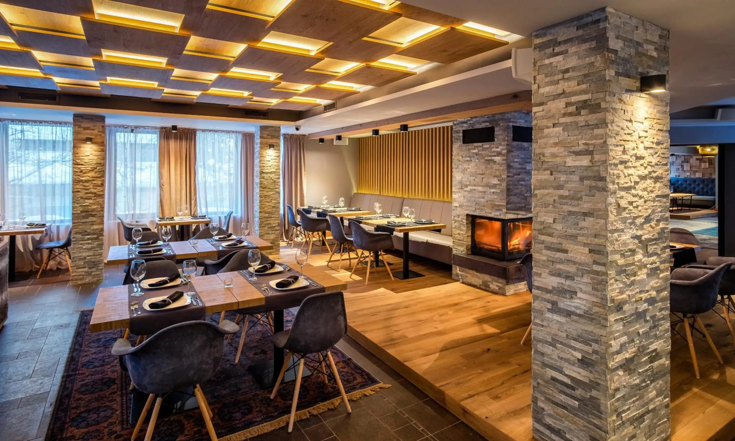 Restaurant/Places to Eat in 6aTo Hotel & Spa