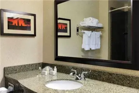 Bathroom in Holiday Inn Express & Suites Oro Valley-Tucson North, an IHG Hotel