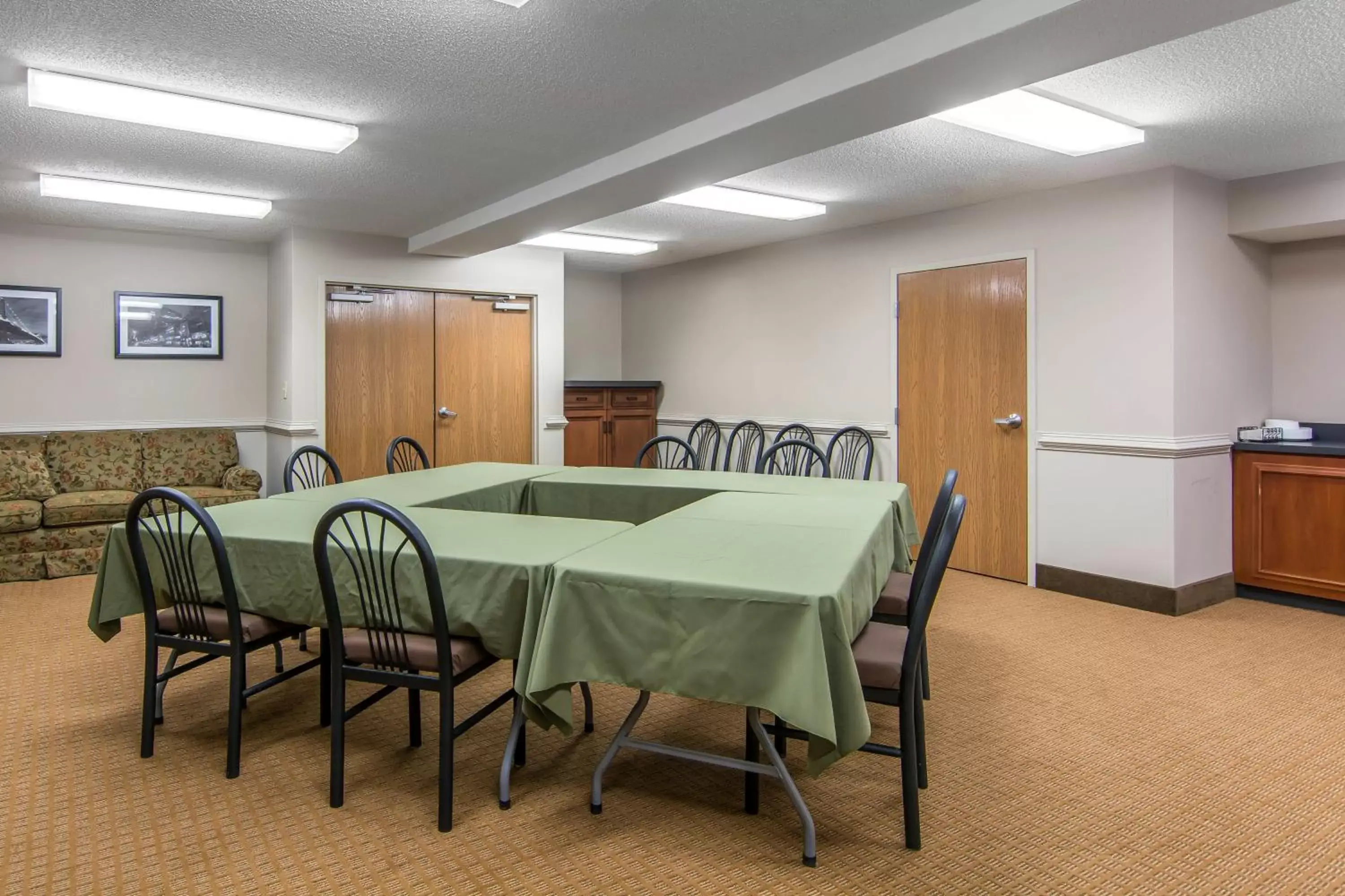 Meeting/conference room in Sleep Inn Southpoint