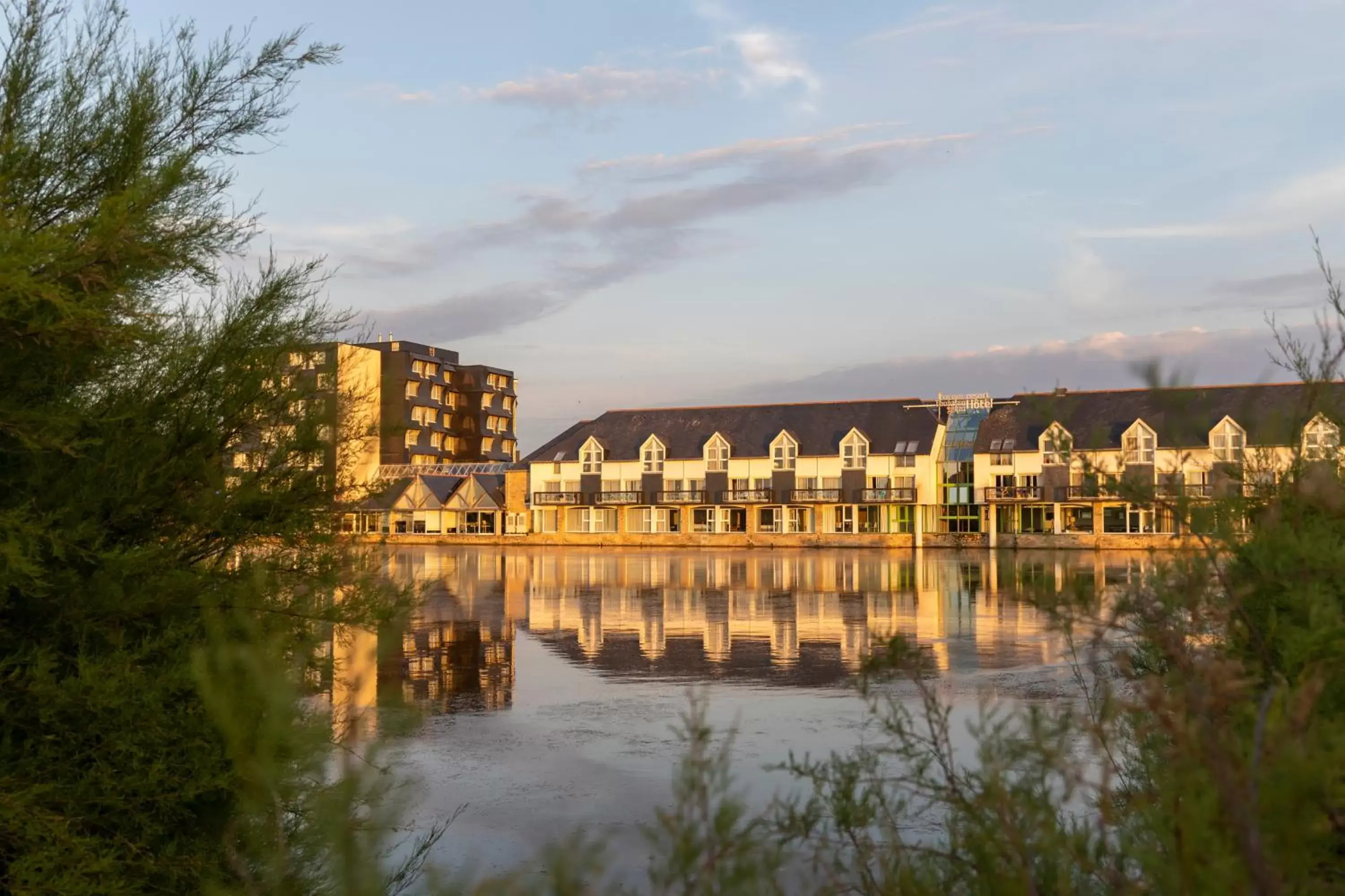 Property Building in Thalazur Carnac - Hôtel & Spa