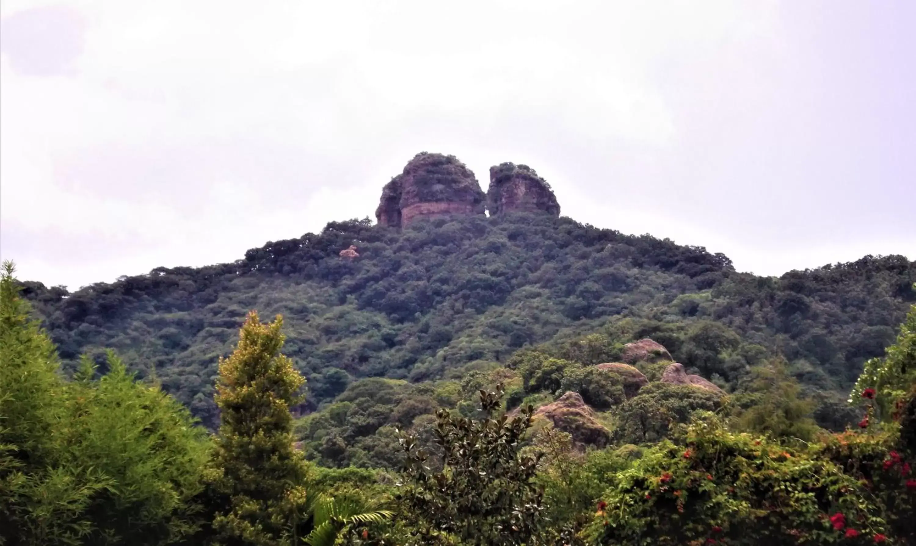 Natural Landscape in Areté