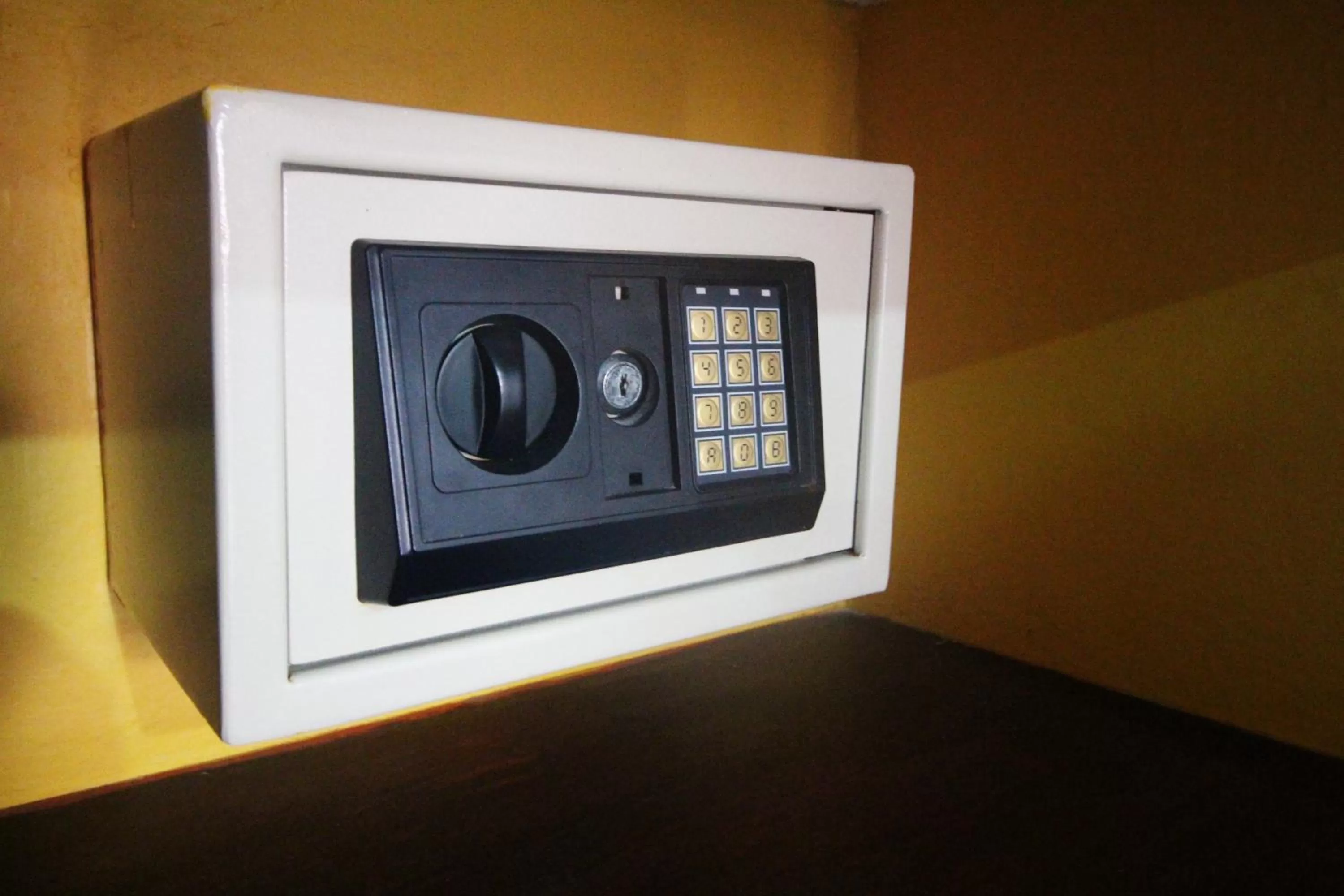 Decorative detail in Hotel Mary Carmen