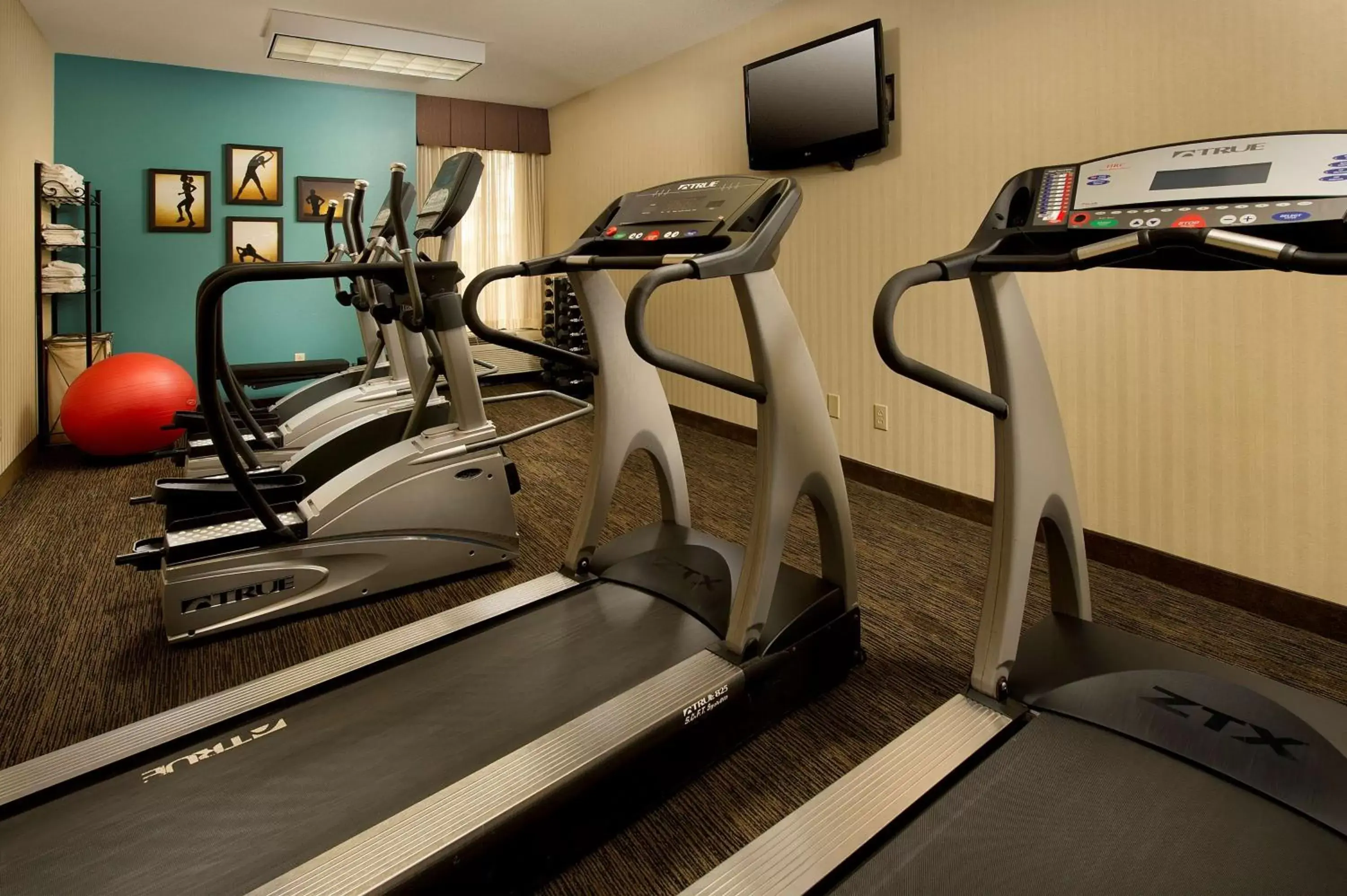Activities, Fitness Center/Facilities in Drury Inn & Suites Jackson - Ridgeland