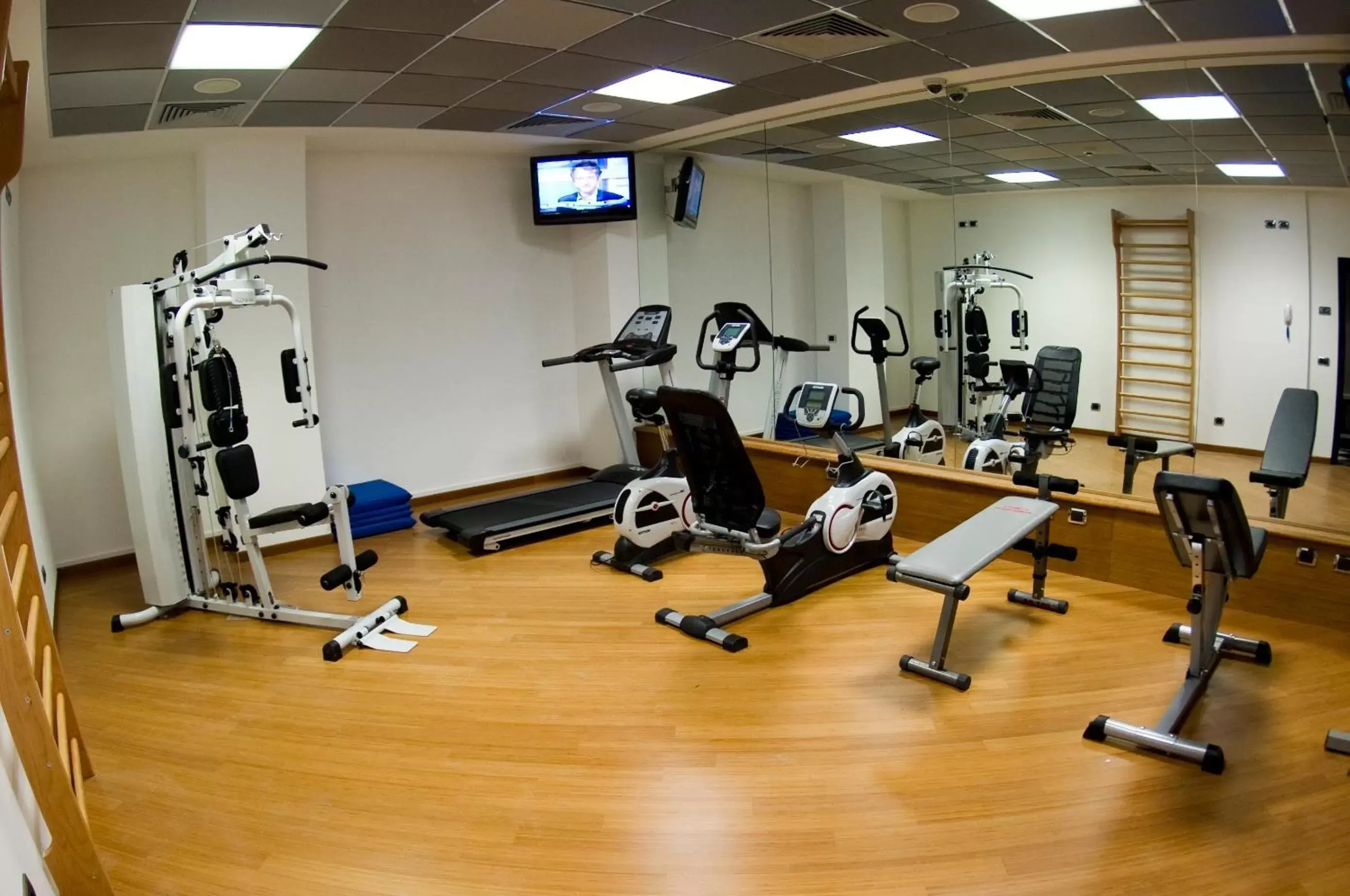 Fitness centre/facilities, Fitness Center/Facilities in Brunelleschi Hotel