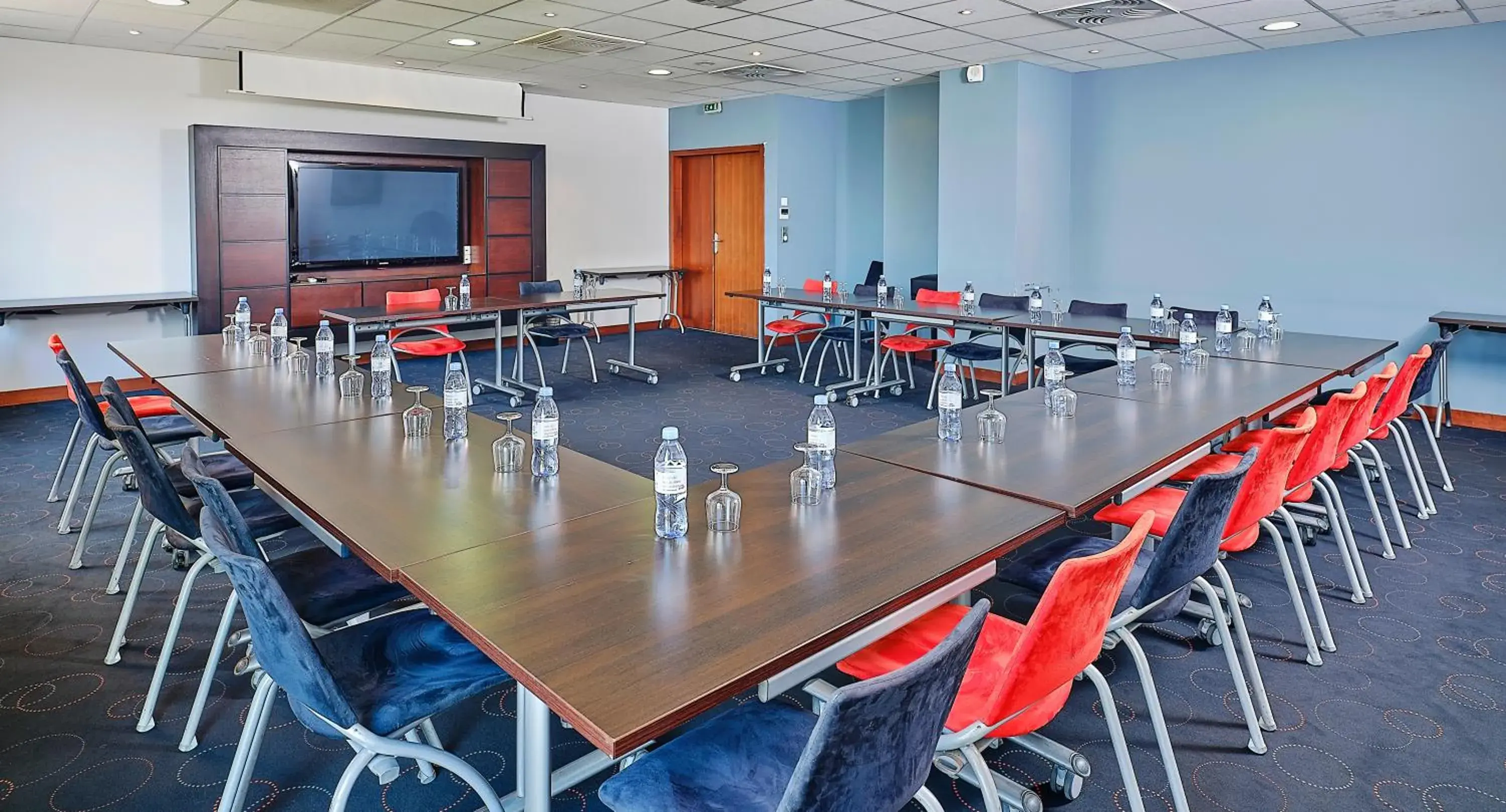 Meeting/conference room in Hotel Le Mauritia