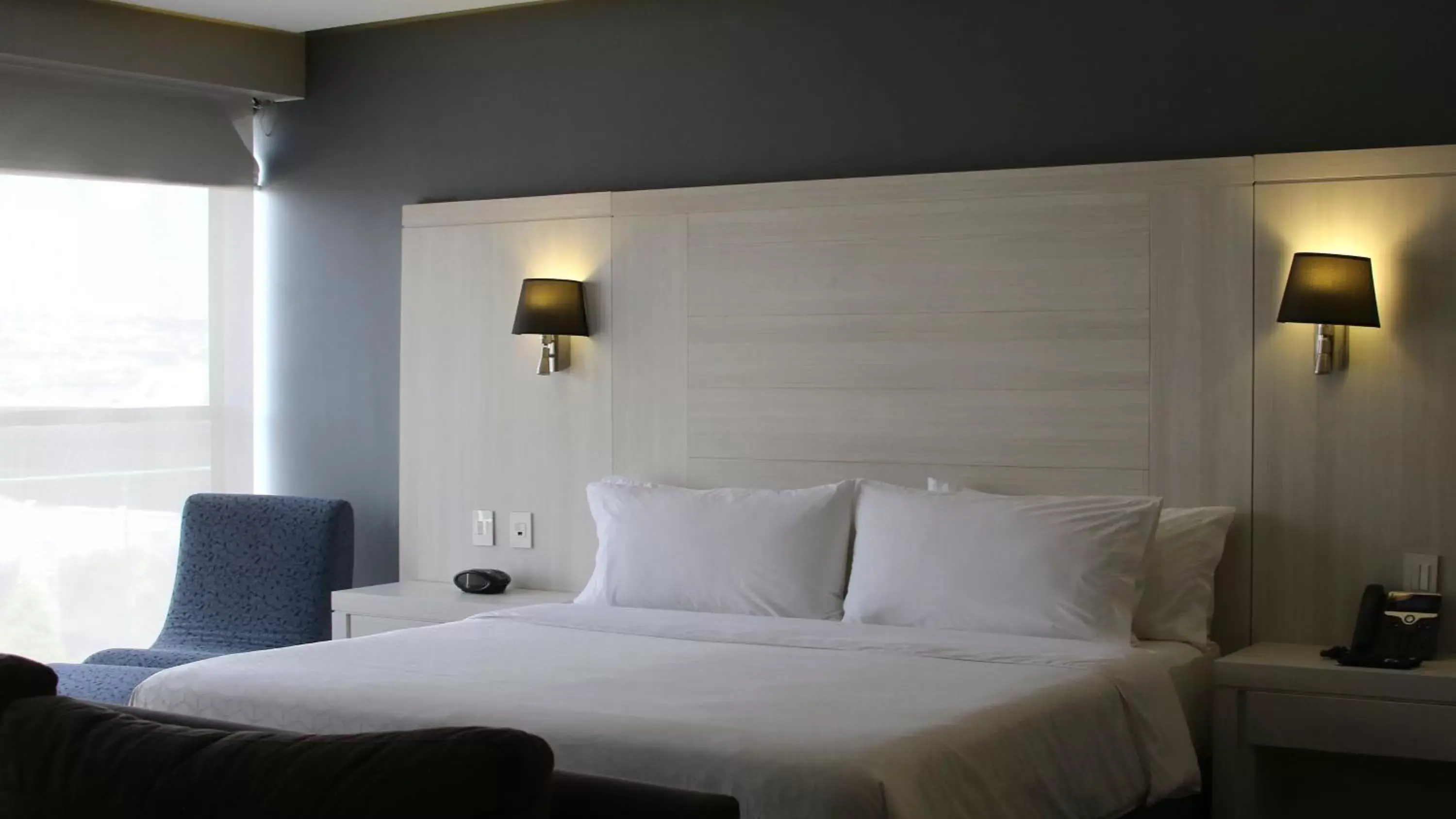 Photo of the whole room, Bed in Holiday Inn Express Pachuca, an IHG Hotel