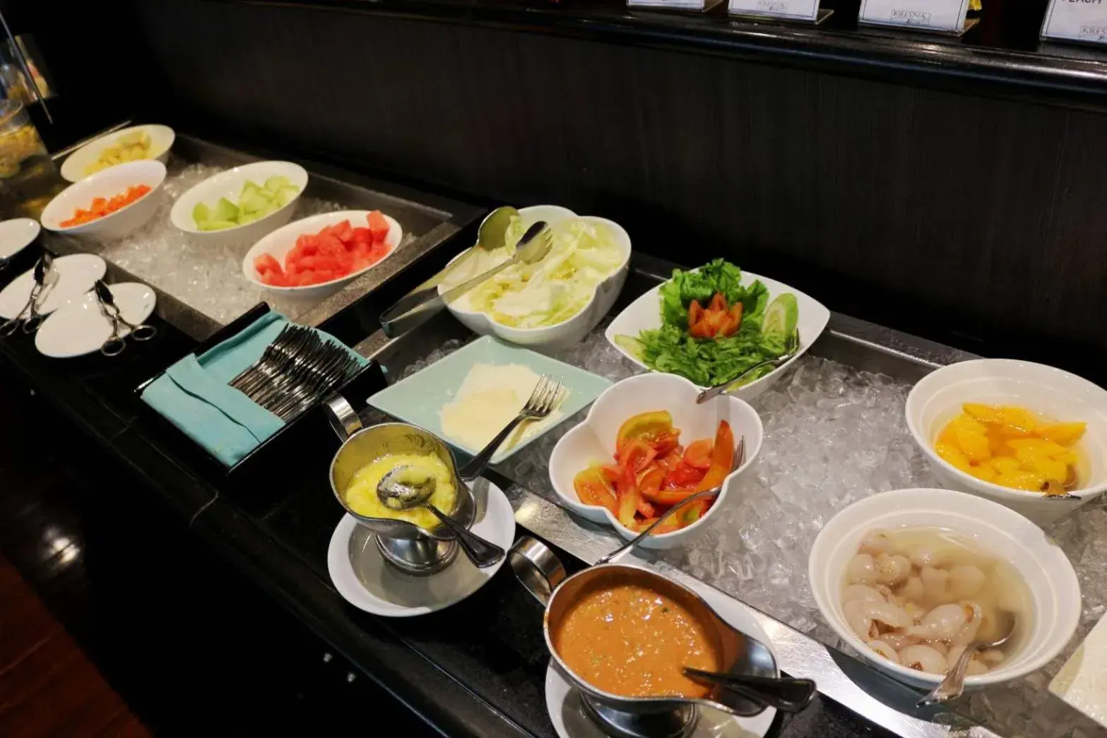 Food and drinks in Prime Plaza Hotel Purwakarta Food and drinks in Prime Plaza Hotel Purwakarta